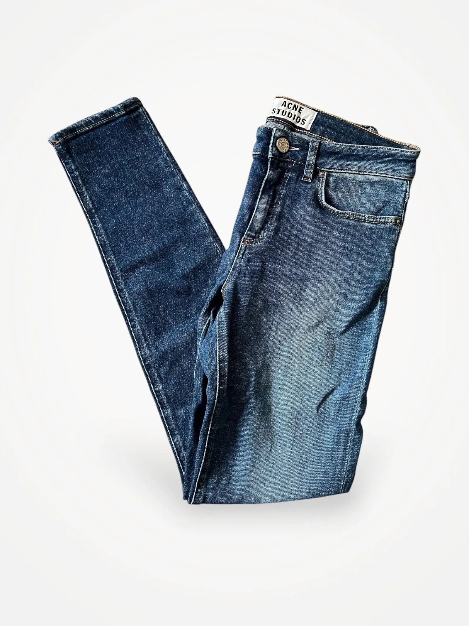 Acne Studios Acne Studios Jeans Size 26" / US 2 / IT 38 - 1 Thumbnail