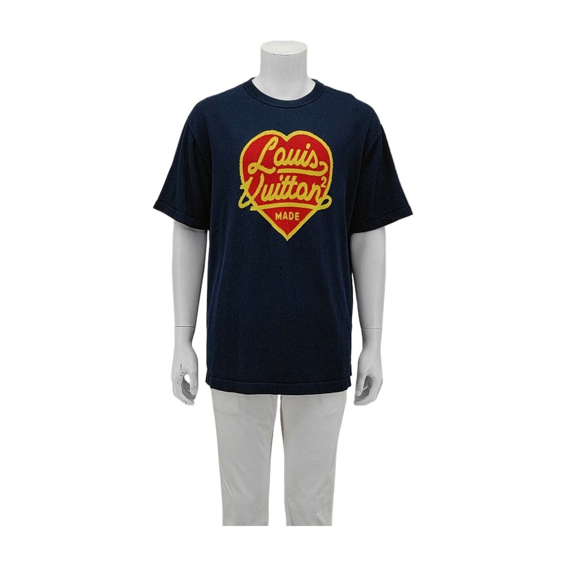 Louis Vuitton Louis Vuitton Peace and Love T-shirt | Grailed