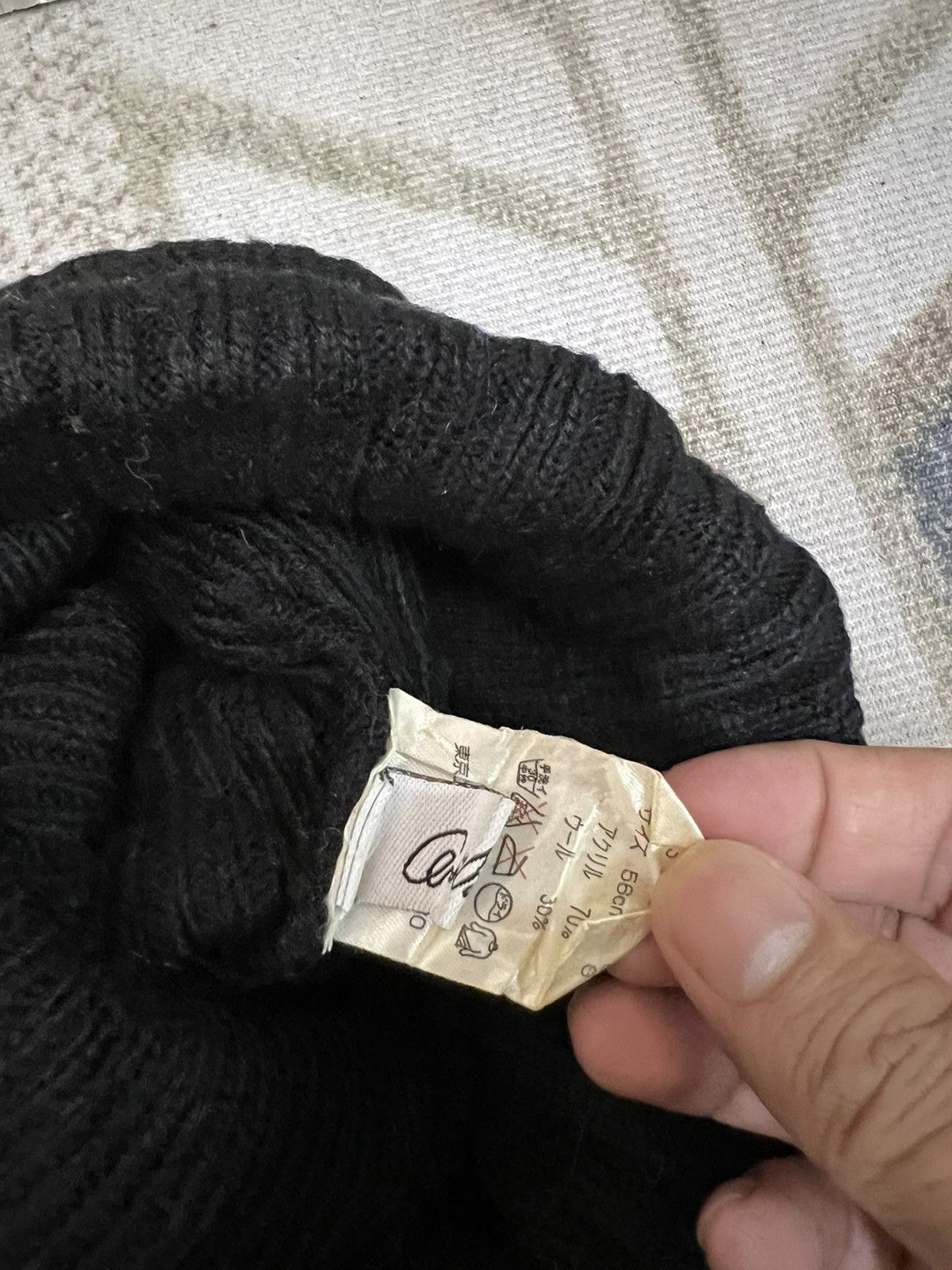Vintage Vintage Arnold Palmer Beanie Hats Size ONE SIZE - 6 Thumbnail