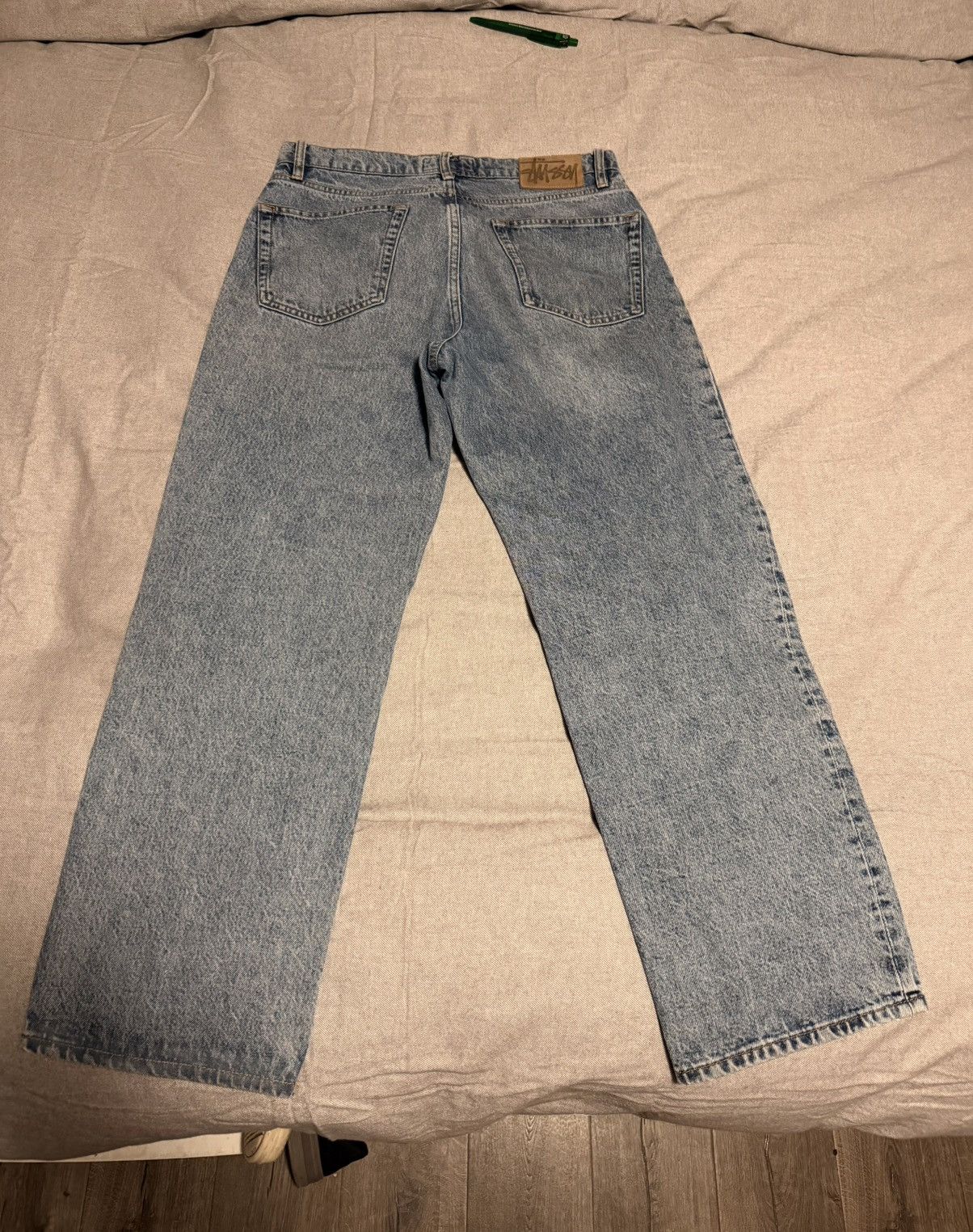 Stussy Stussy Classic Jean Denim Sz 32 Mens Size US 32 / EU 48 - 5 Thumbnail