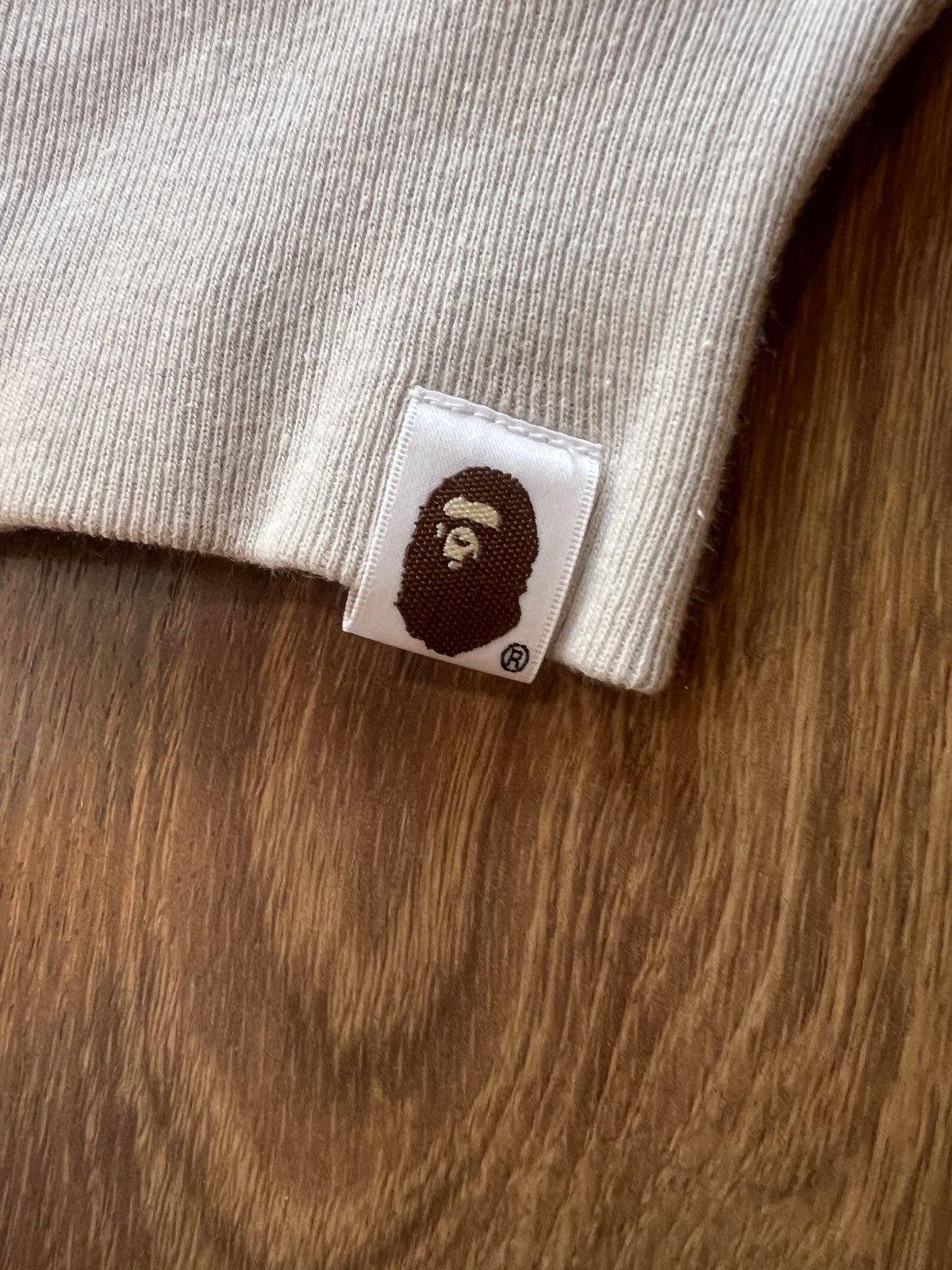 Bape Rare Bape Gradation Camo Shark Zip Up Hoodie Size US L / EU 52-54 / 3 - 22 Thumbnail