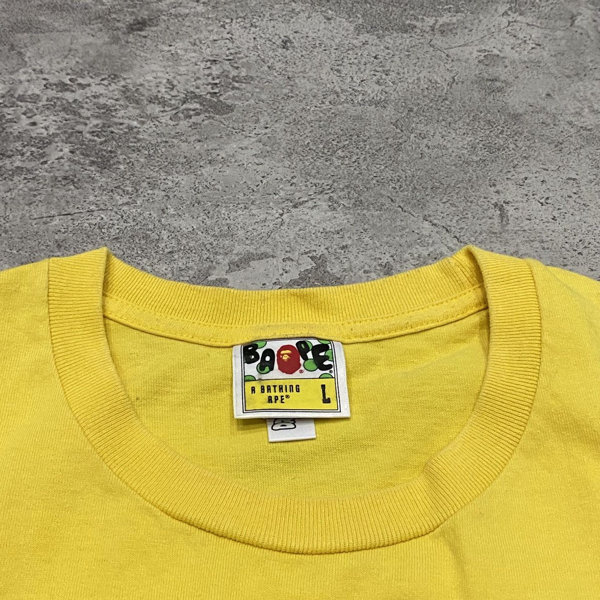 Bape Bape X Dragonball Z Logo Tshirt Size US L / EU 52-54 / 3 - 2 Thumbnail