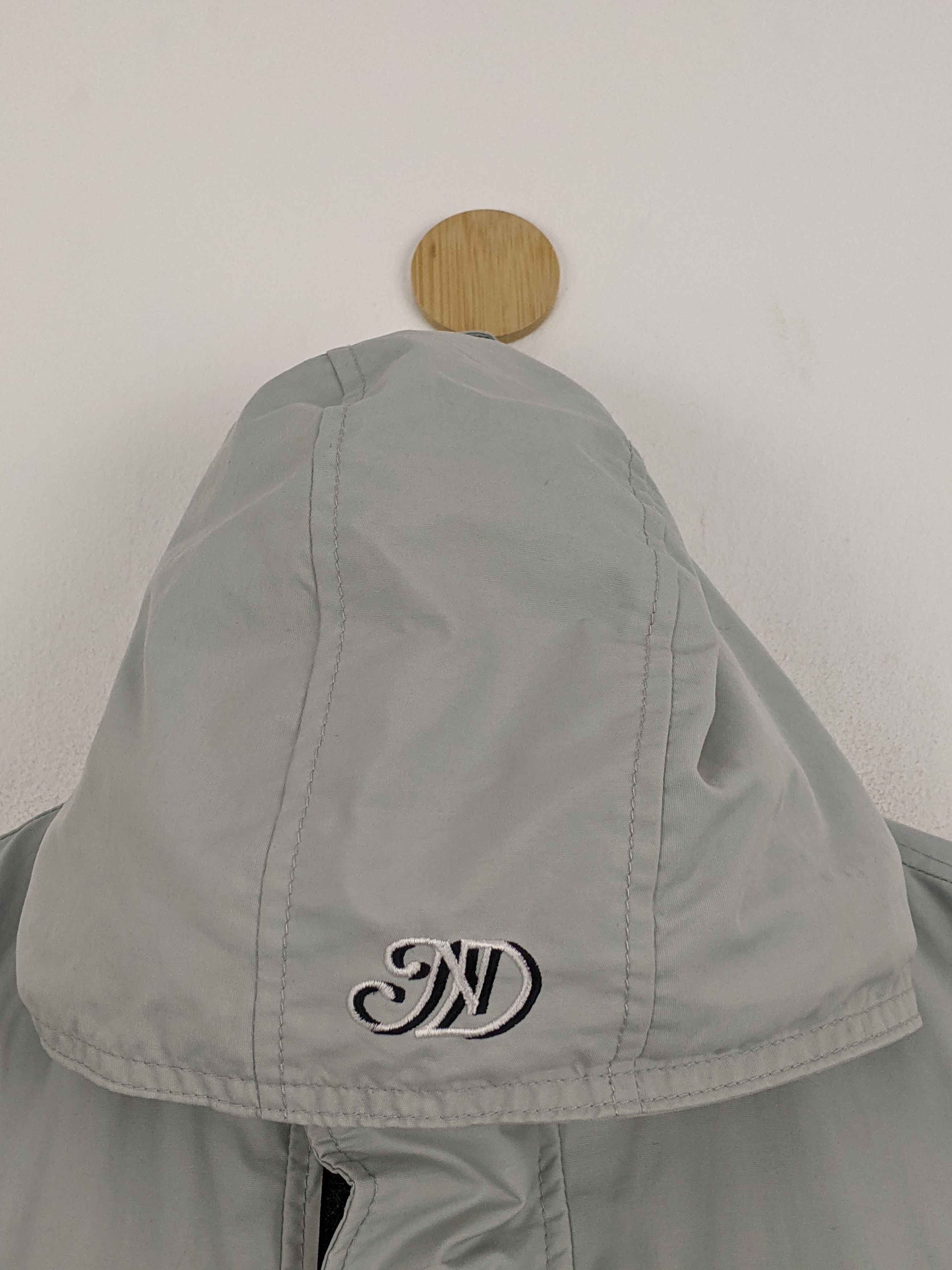 Japanese Brand × Naked & Famous Naked Snowboard Wear Anorax Winter Jacket Size US L / EU 52-54 / 3 - 13 Thumbnail