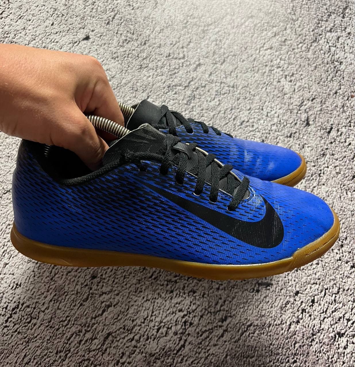 Nike Nike JR Bravata II IC 844441-400 Size 8 Size US 8 / EU 41 - 7 Thumbnail