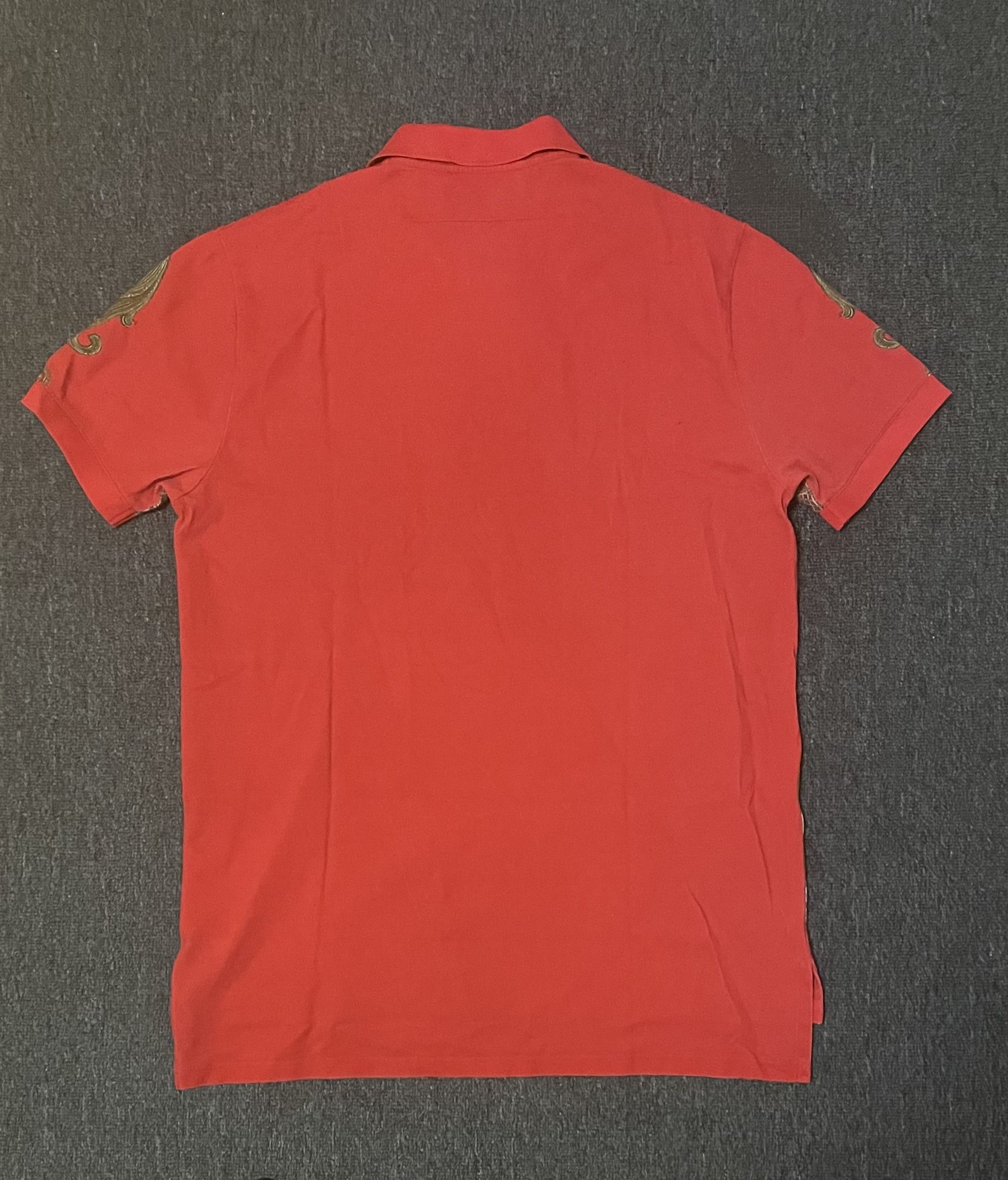 Givenchy givenchy polo t shirt size M Size US M / EU 48-50 / 2 - 5 Thumbnail