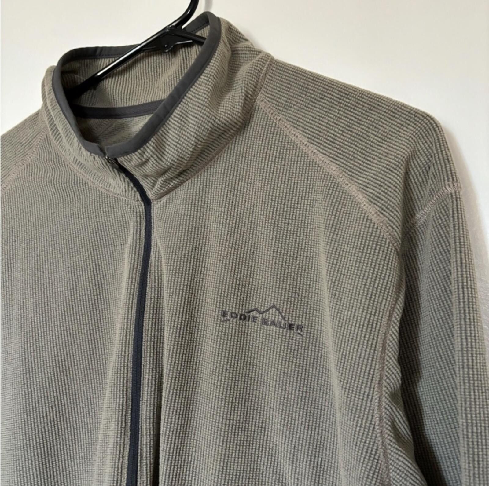 Eddie Bauer Eddie Bauer half zip jacket Size US L / EU 52-54 / 3 - 2 Thumbnail