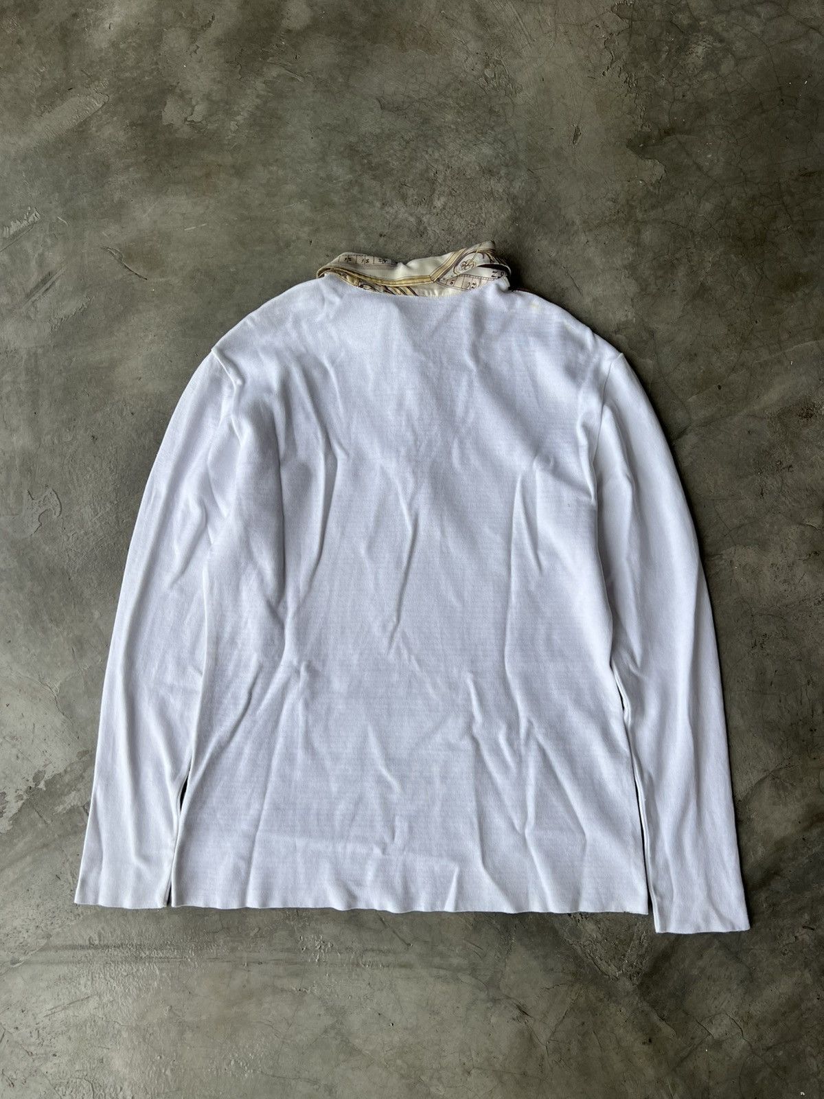 Hermes Vtg Hermes 90s Size M / US 6-8 / IT 42-44 - 2 Thumbnail