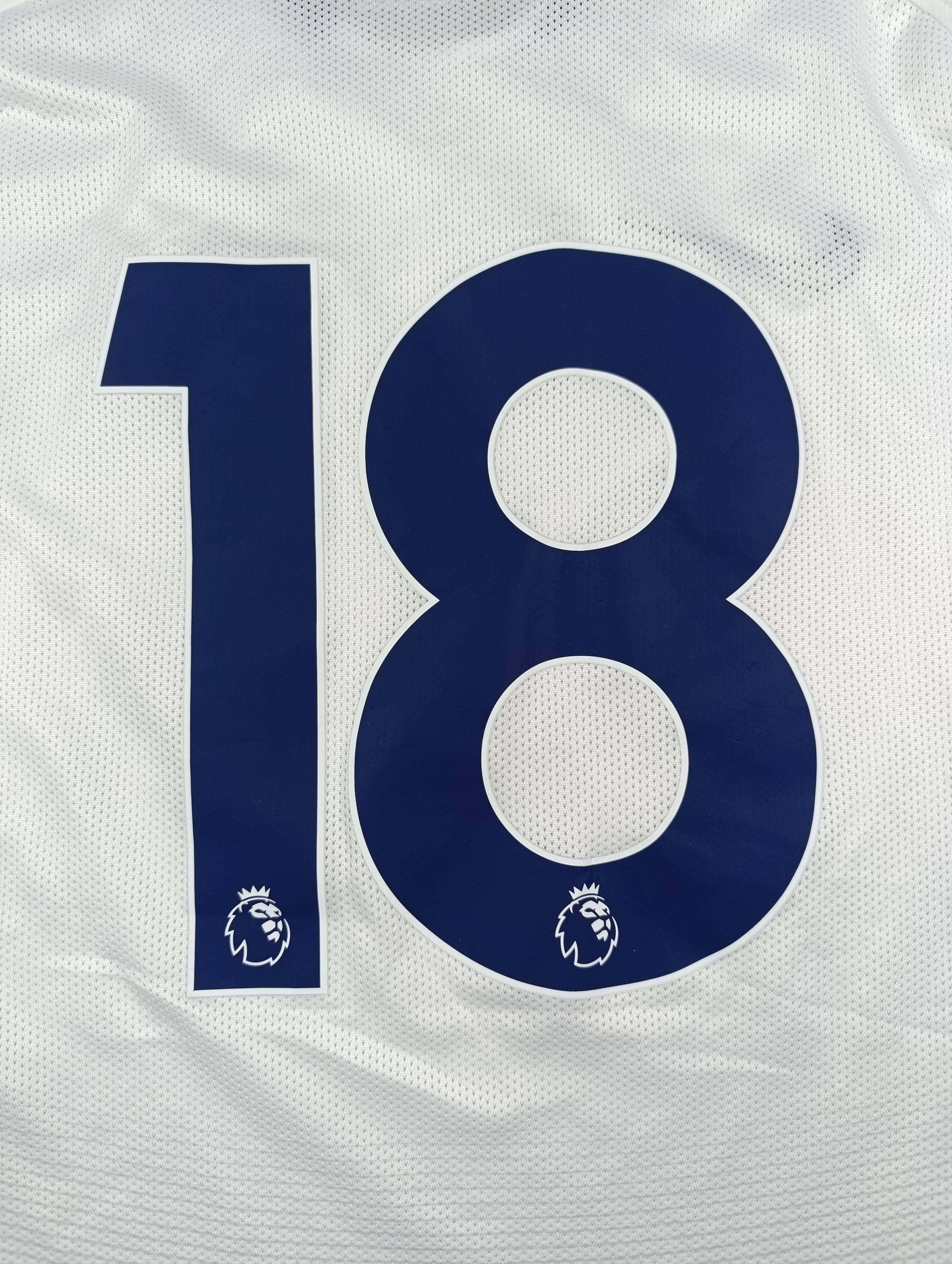 Nike Nike Tottenham Hotspur Player Issue U18 Jersey 2018/19 Size US S / EU 44-46 / 1 - 17 Thumbnail