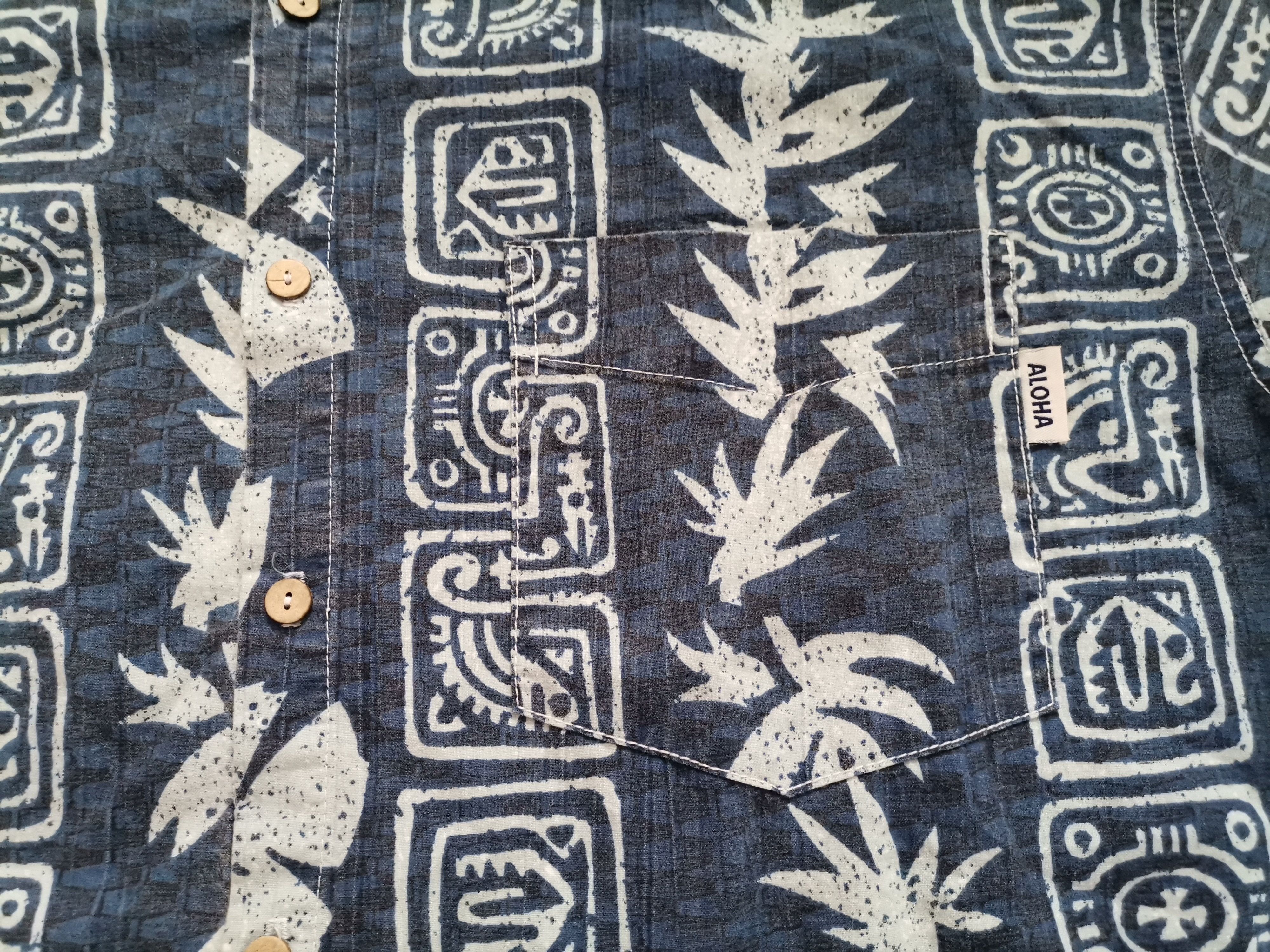 Vintage Vintage Honolua Surf Hawaiian Shirt Size US XL / EU 56 / 4 - 2 Thumbnail
