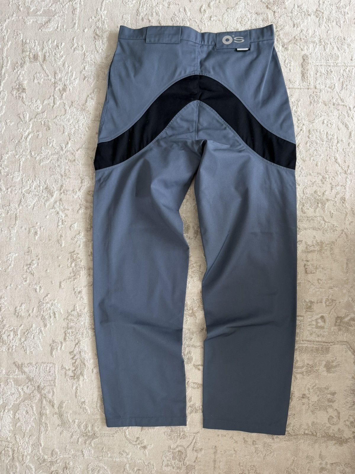 AFFXWRKS Affix Works/Kiko Kostadinov Straight Leg Trouser Size US 31 - 2 Thumbnail