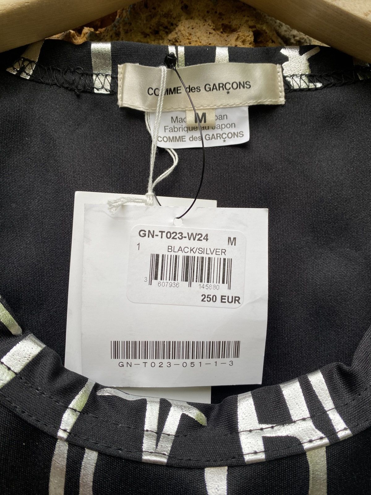 Comme des Garcons × Junya Watanabe Junya Watanabe 2024AW barbed wire tank top Size M / US 6-8 / IT 42-44 - 3 Thumbnail