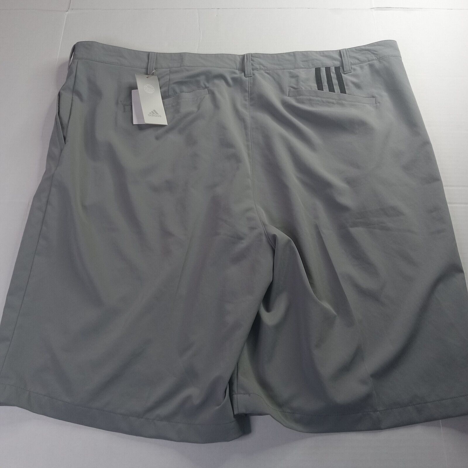 Adidas Adidas Big and Tall Climalite Gray Golf Shorts Men’s Size 48 Size US 44 / EU 60 - 5 Thumbnail