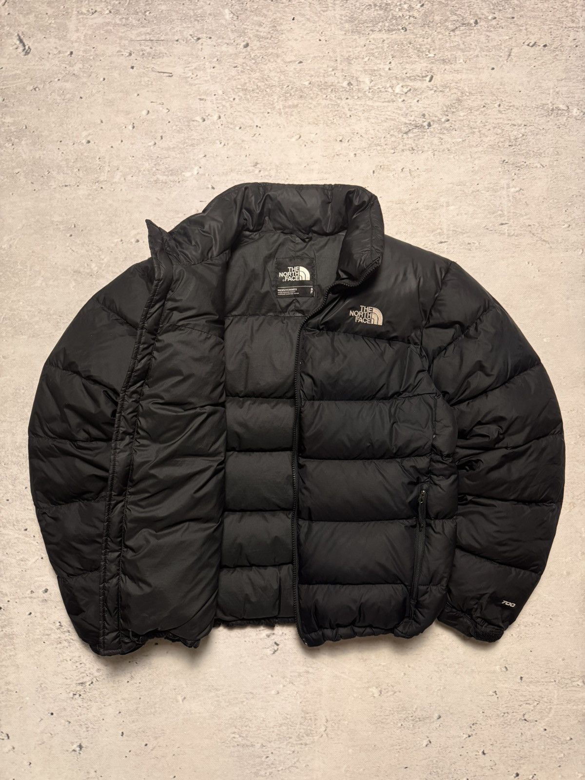 The North Face × Vintage THE NORTH FACE 700 PUFFER DOWN JACKET Size US S / EU 44-46 / 1 - 6 Thumbnail