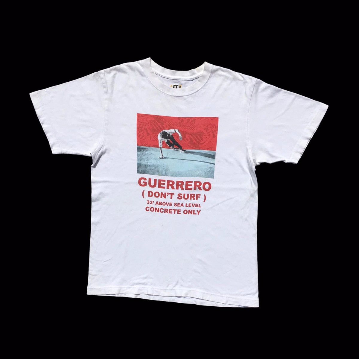 Uniqlo RARE ‼️ Tommy Guerrero Size US M / EU 48-50 / 2 - 1 Thumbnail