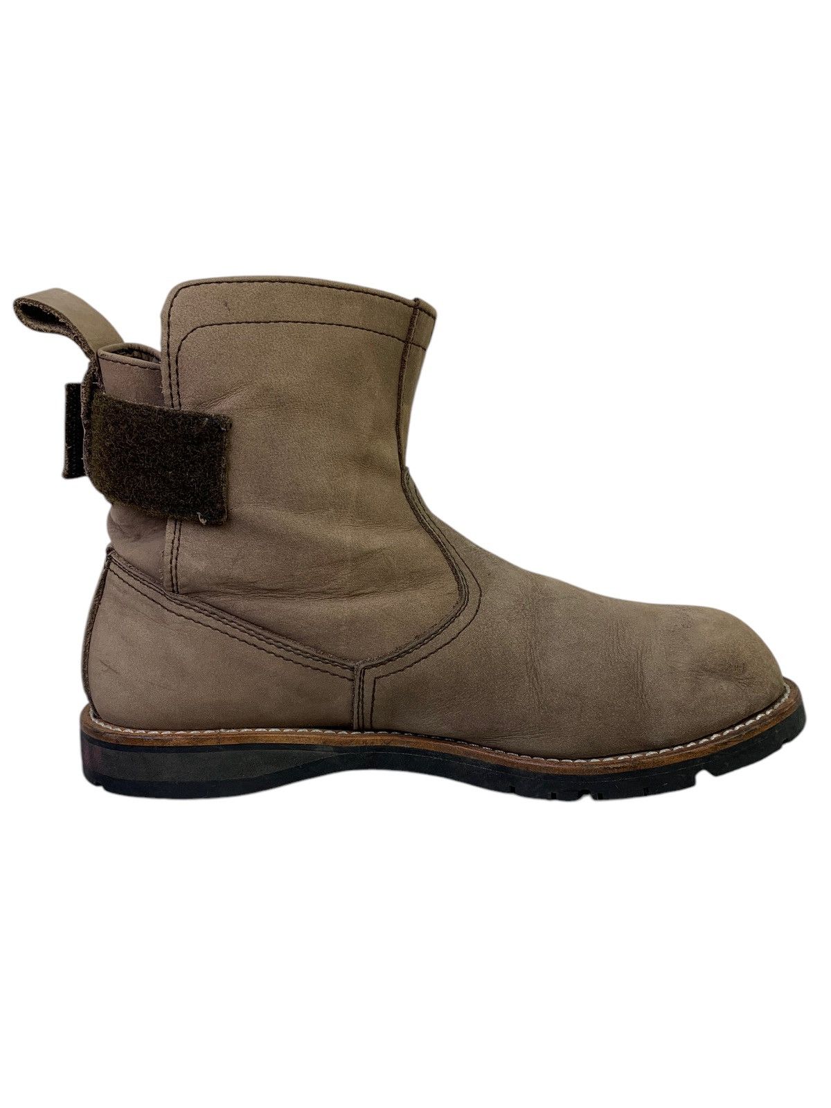 Kadoya K’s Leather by Kadoya Leather Half Boots Size US 6.5 / EU 39-40 - 12 Thumbnail