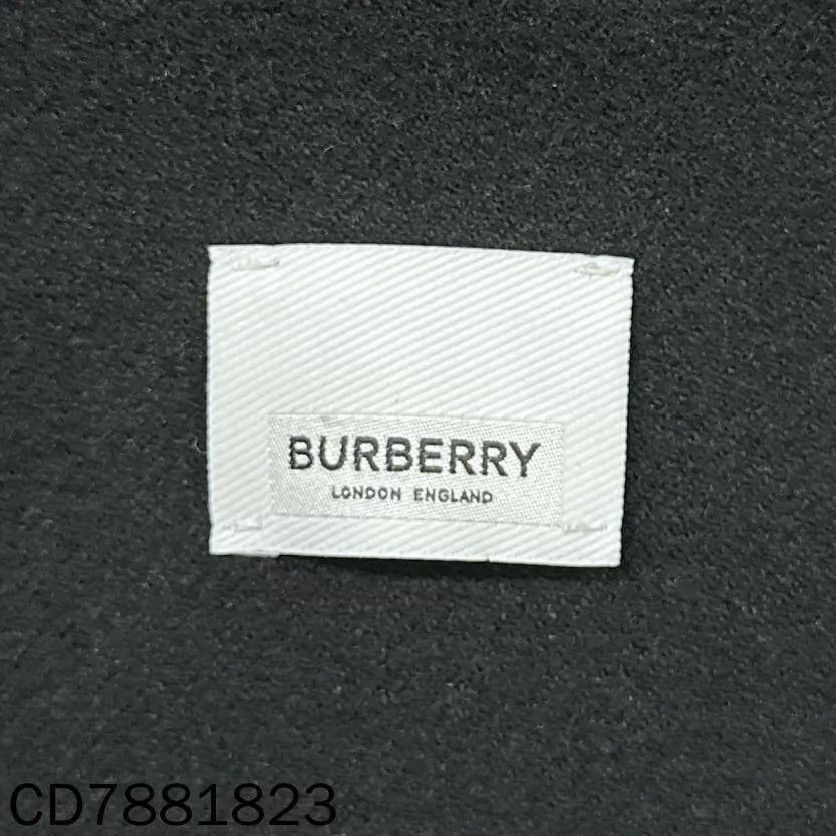Burberry Burberry Dark Gray Check Horn Button Overcoat S Size S / US 4 / IT 40 - 5 Thumbnail