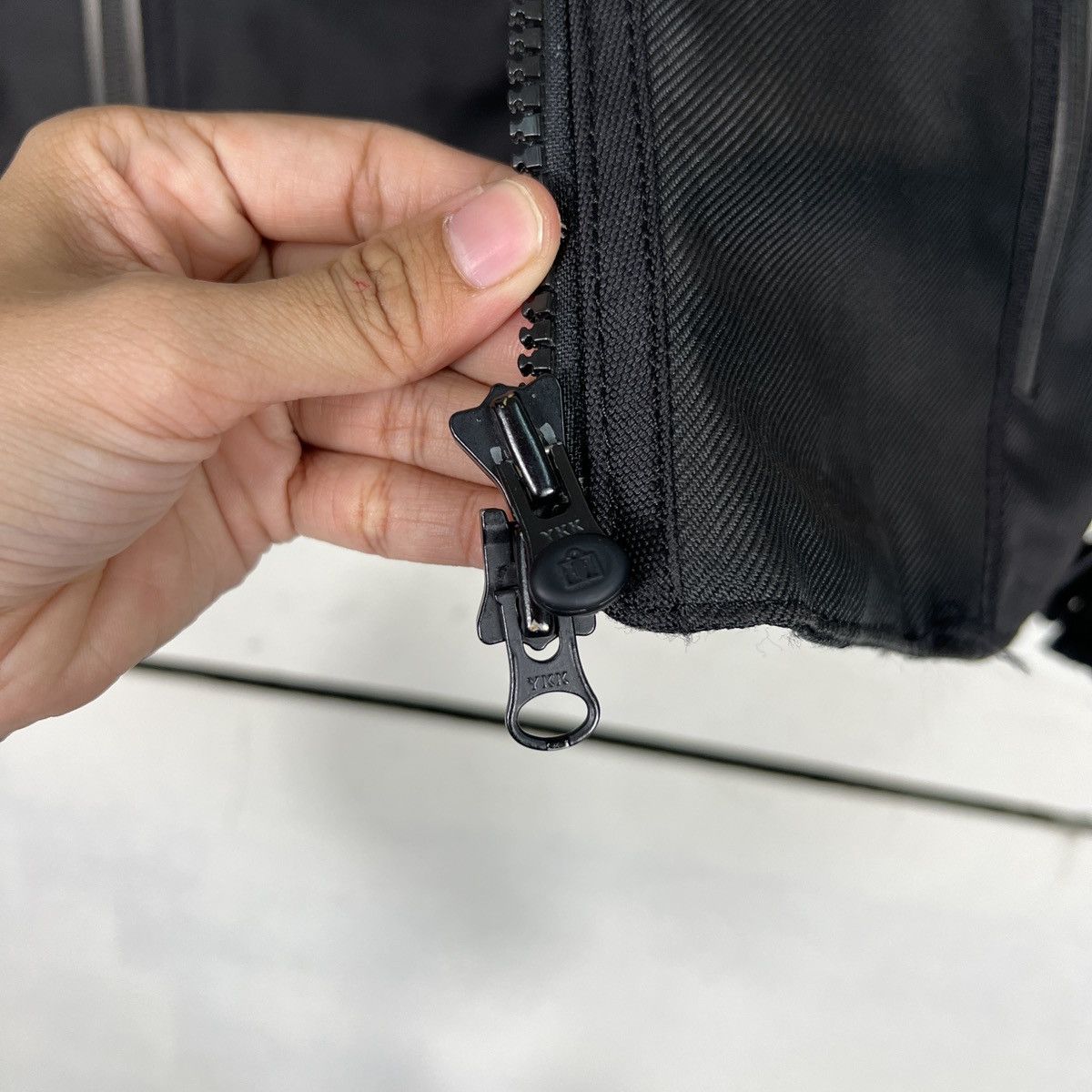 Japanese Brand 🔥 ICON RIDING MOTO JACKET Size US S / EU 44-46 / 1 - 14 Thumbnail