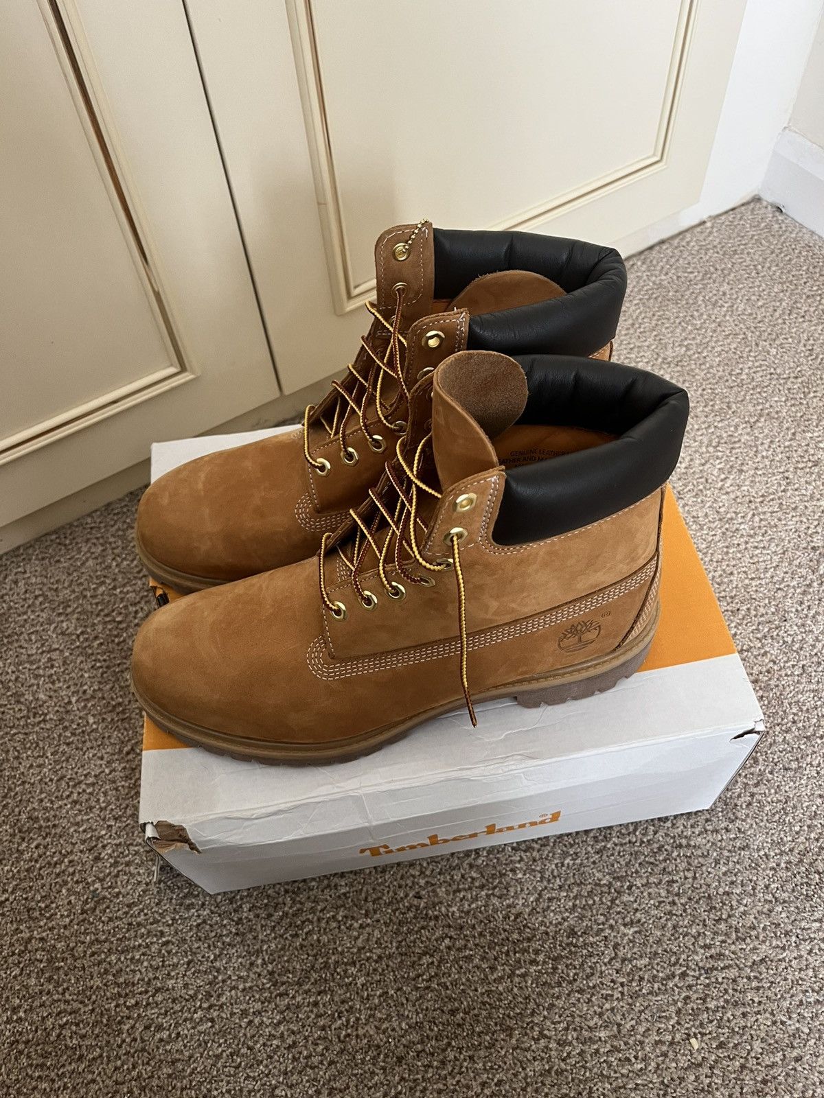 Timberland Timberland Boots Size US 11 / EU 44 - 2 Thumbnail