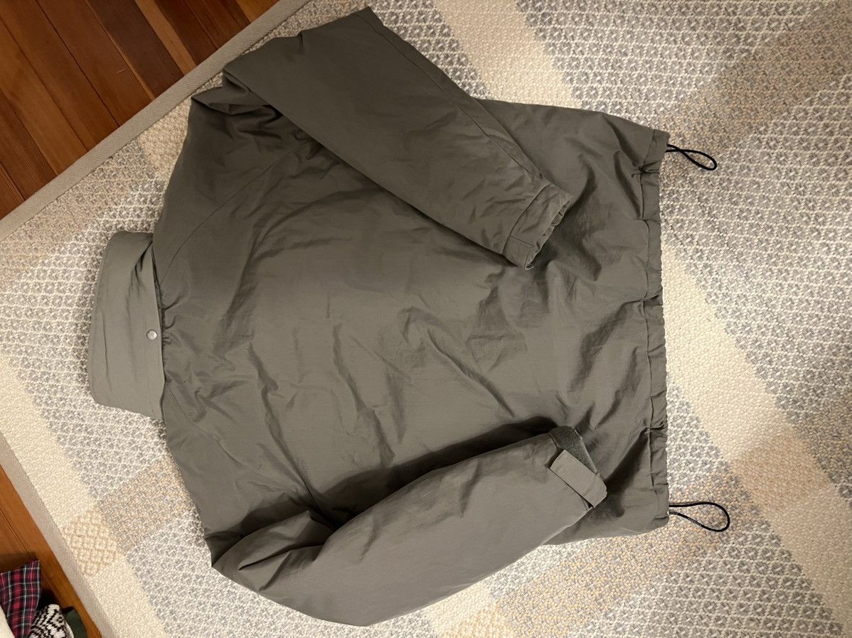 Allsaints Allsaints green puffer Size US L / EU 52-54 / 3 - 3 Thumbnail