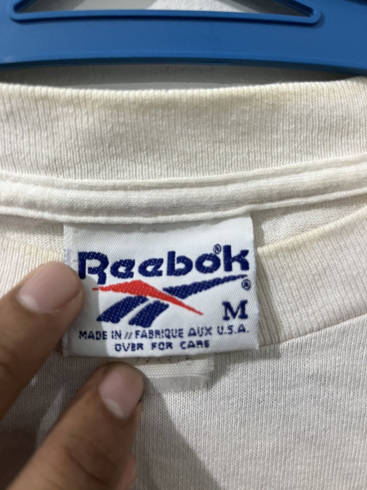 Reebok Vintage 90s HONOLULU MARATHON By Reebok Embroidered Logo Tee Size US M / EU 48-50 / 2 - 6 Thumbnail