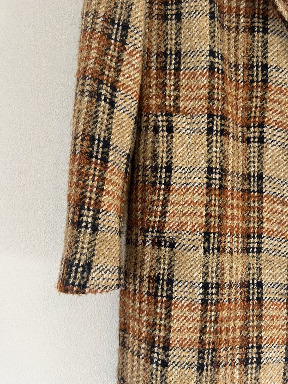 Gucci Runway Wool Coat Size US M / EU 48-50 / 2 - 7 Thumbnail
