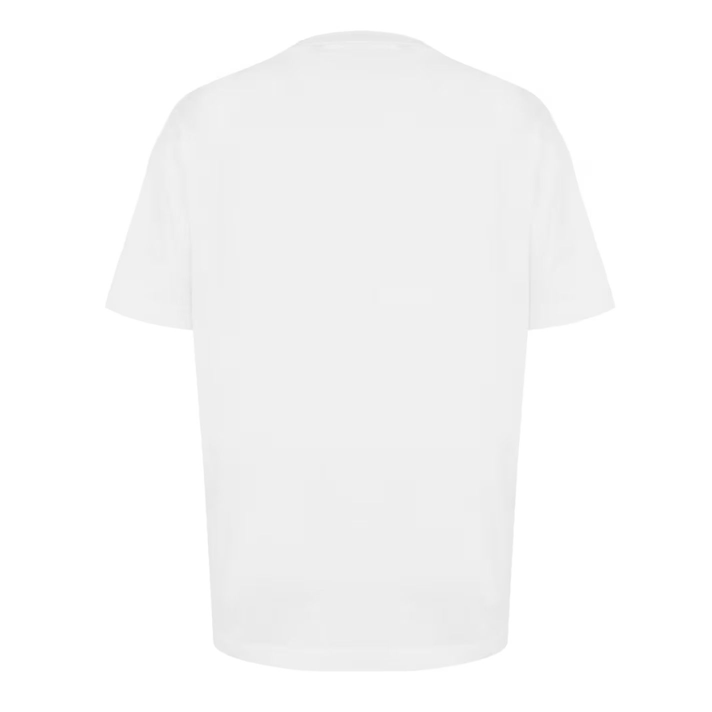 Palm Angels o1g2r1mq0426 Ny Mono T-Shirt in White Size US S / EU 44-46 / 1 - 2 Thumbnail