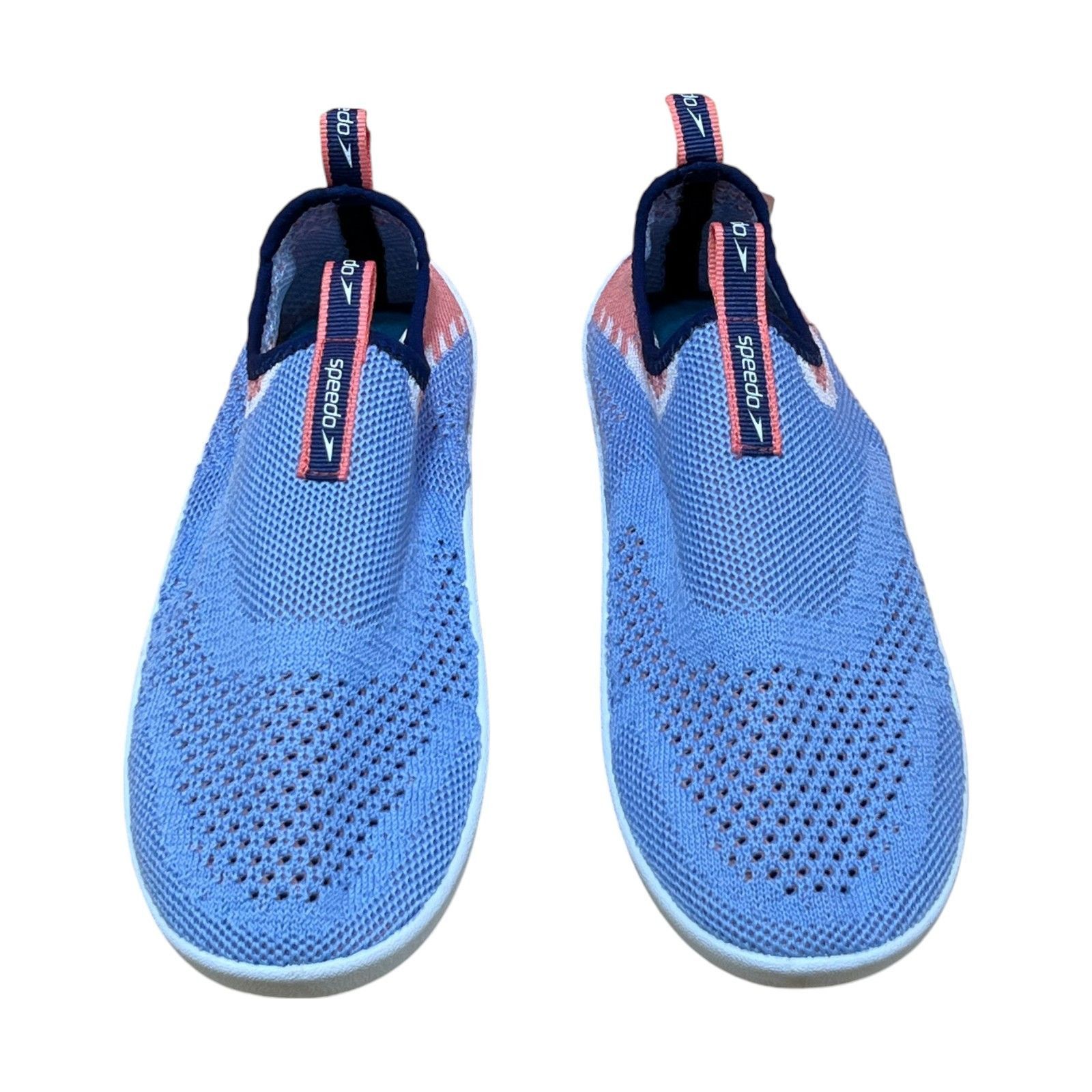 Speedo Speedo - Women's Surf Striped Water Shoes - Purple - Small ( Size US 5 / IT 35 - 4 Thumbnail