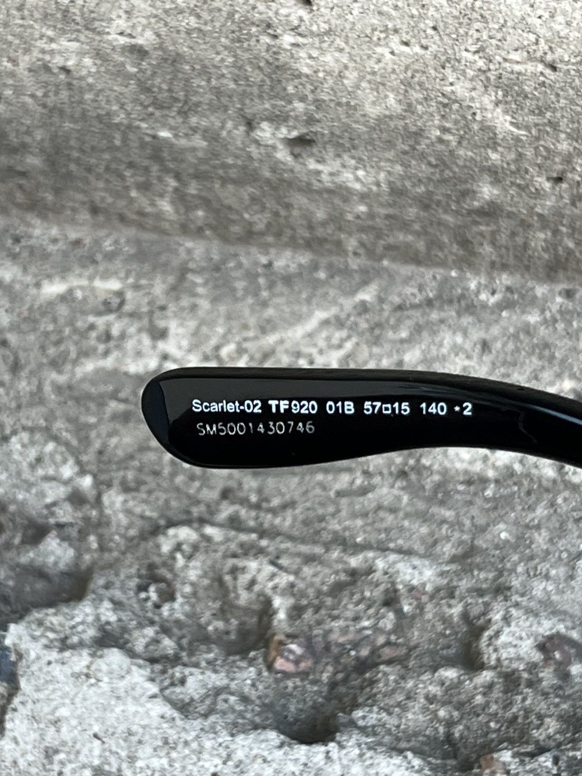 Tom Ford Tom Ford Scarlet-02 TF920 Sunglasses Size ONE SIZE - 8 Thumbnail