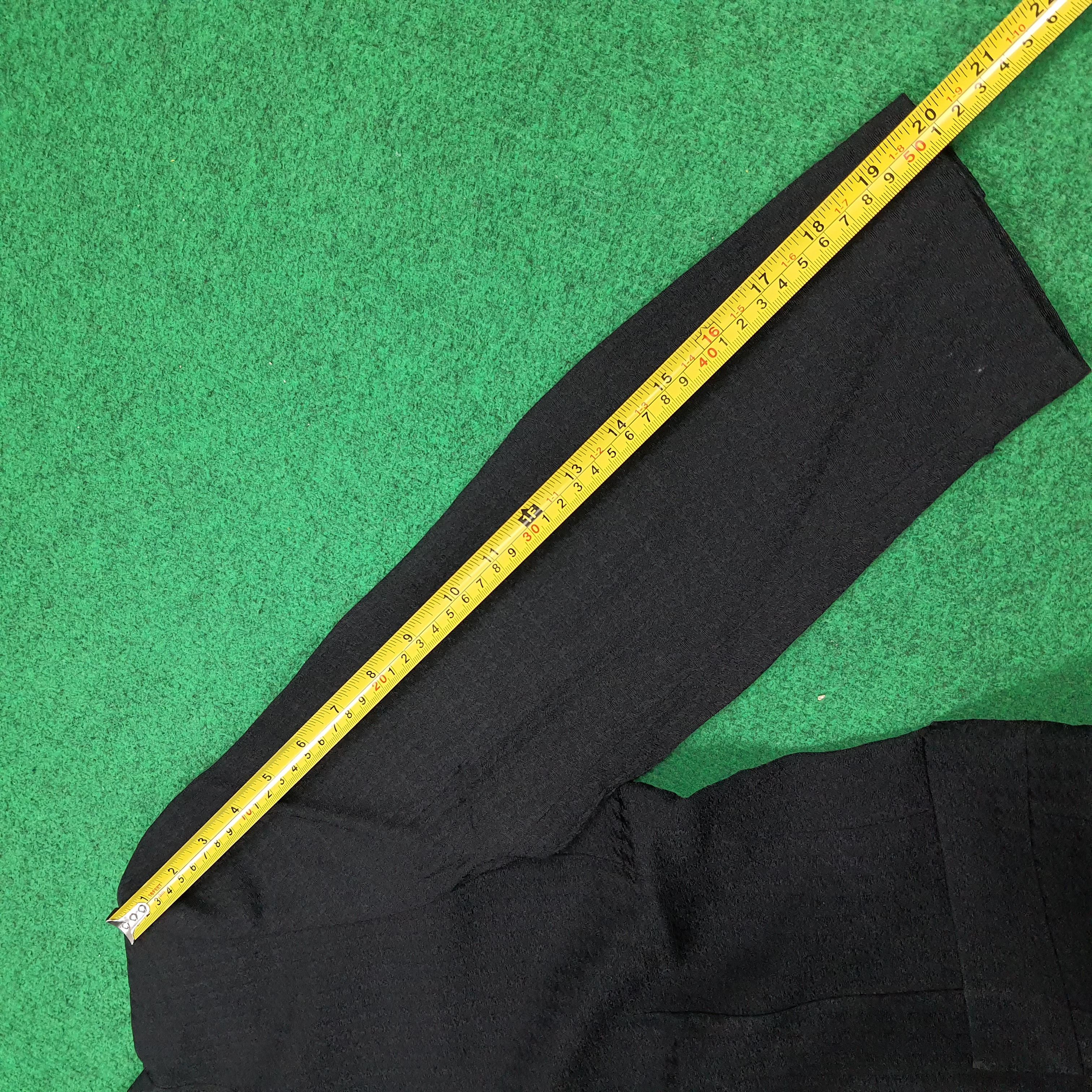 Givenchy Vintage Hi Formal by Givenchy Black Blazer C289N6 Size XS / US 0-2 / IT 36-38 - 12 Thumbnail