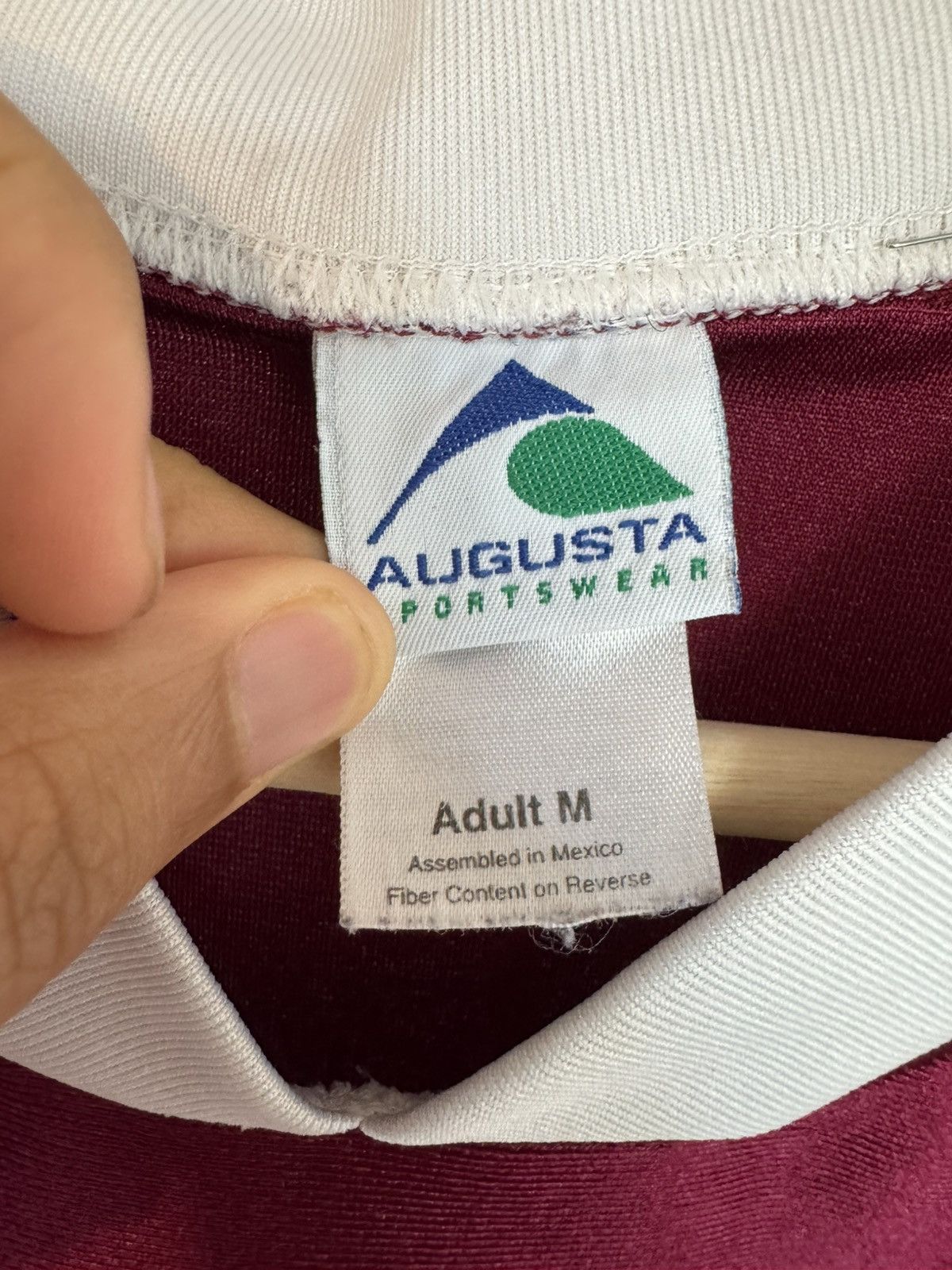 Vintage Vintage Sports Jersey Size US M / EU 48-50 / 2 - 4 Thumbnail