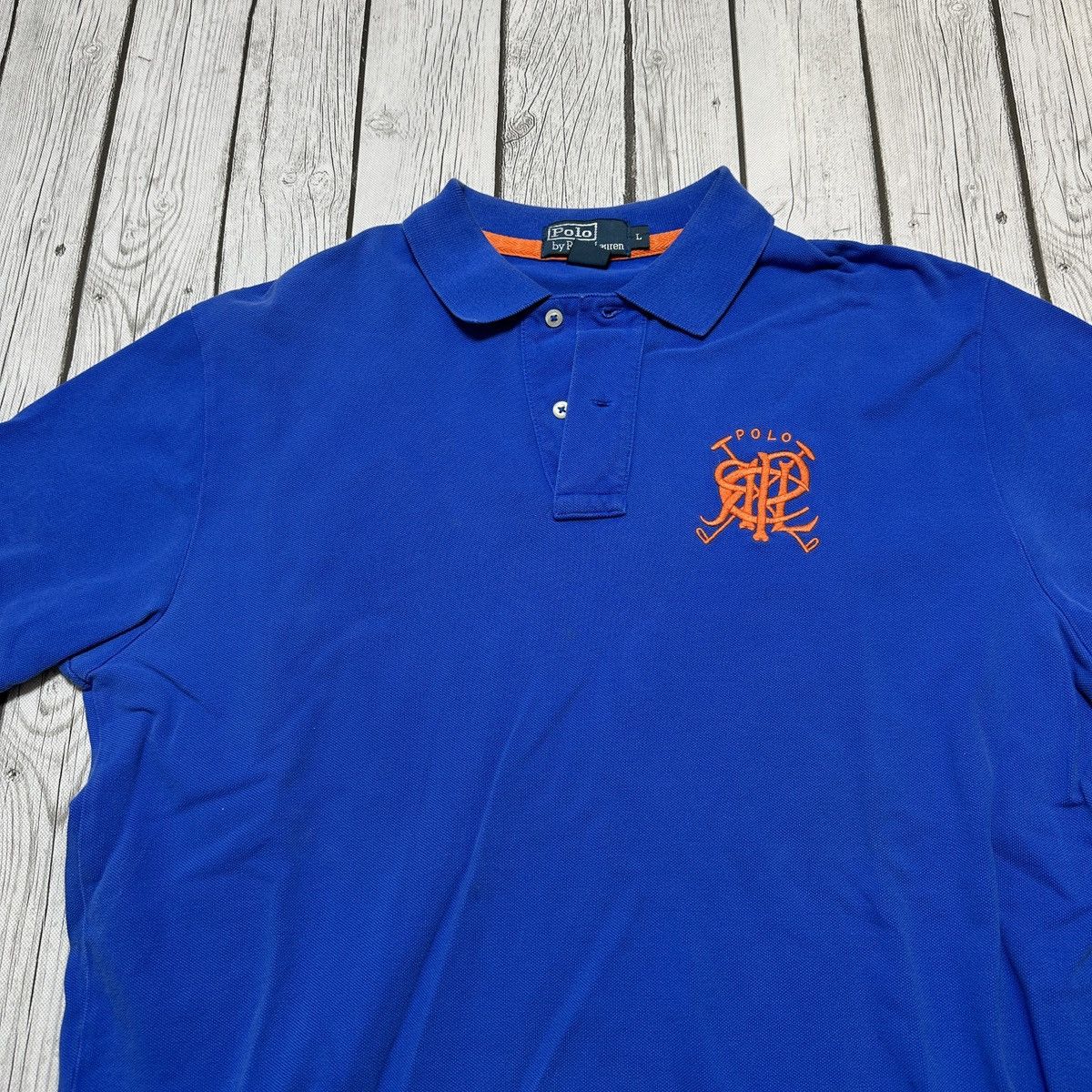 Polo Ralph Lauren Polo crest shirt Size US L / EU 52-54 / 3 - 3 Thumbnail