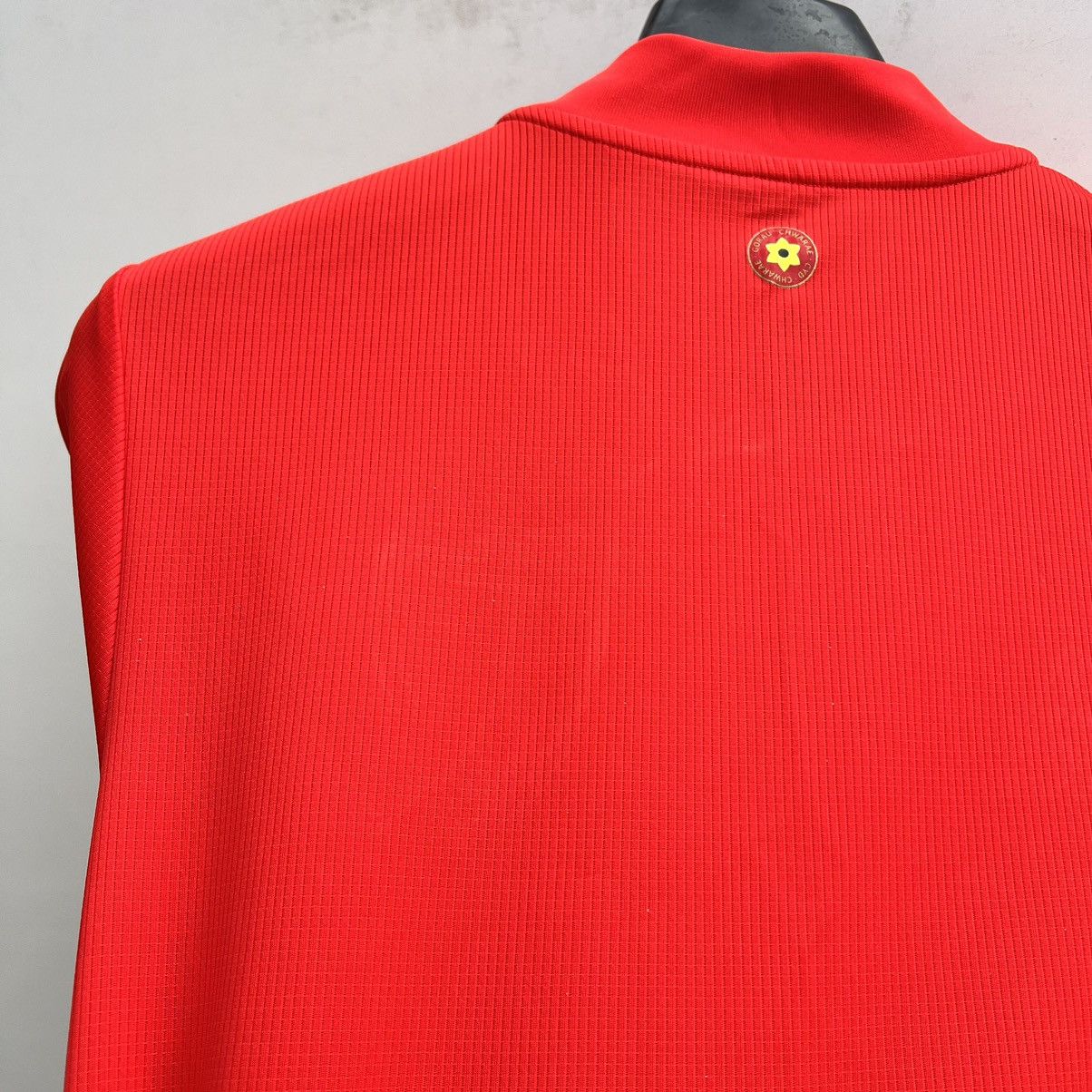 Adidas Wales 2020 2021 Home Football Shirt Soccer Jersey Adidas Size US M / EU 48-50 / 2 - 9 Thumbnail