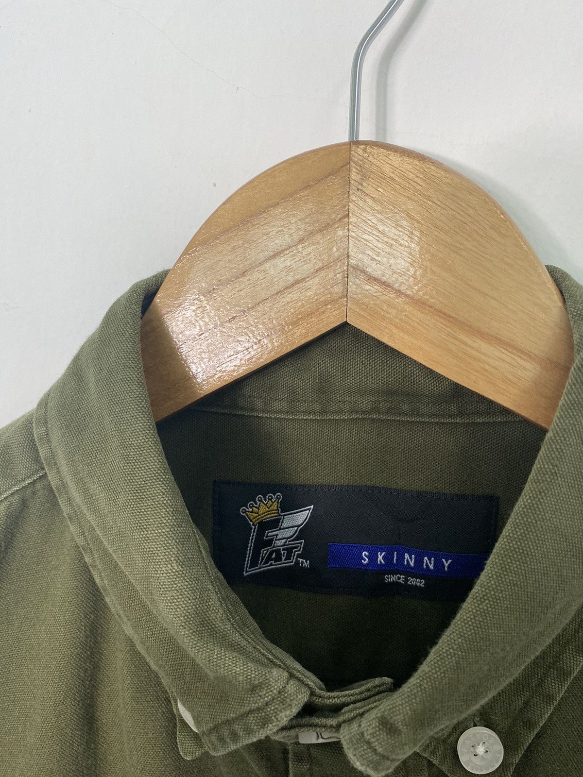 Fat Tokyo Fat Tokyo Button Up Shirt Size US M / EU 48-50 / 2 - 5 Thumbnail