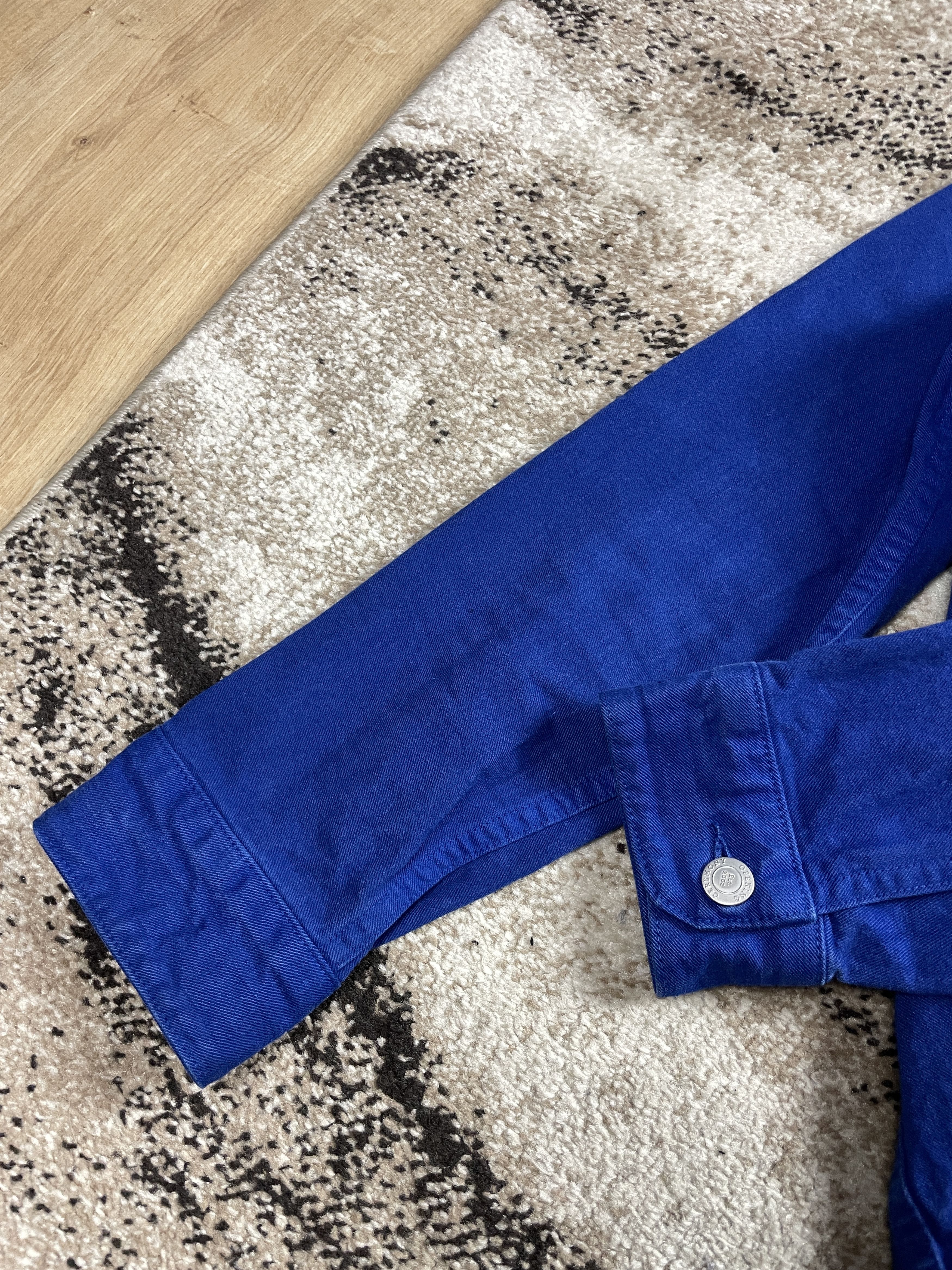 Opening Ceremony × Vintage opening ceremony navy denim jacket Size US S / EU 44-46 / 1 - 8 Thumbnail