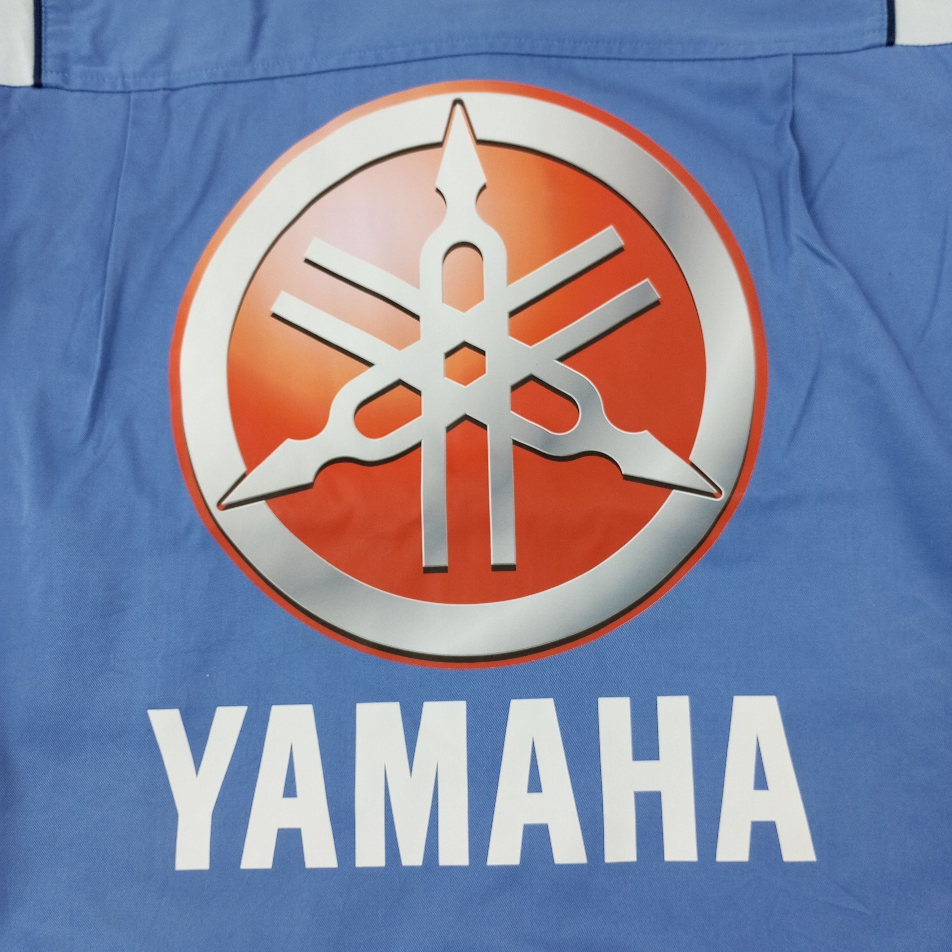 Other Yamaha Japanese Brand Custom Art Jacket c233n13 Size US M / EU 48-50 / 2 - 2 Thumbnail