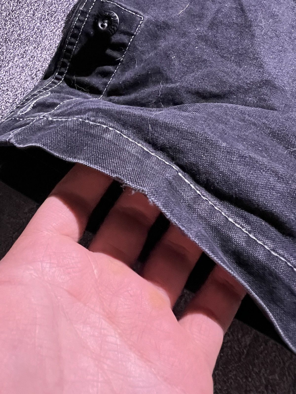 Diesel Vintage Y2K Diesel Work Pants Size US 34 / EU 50 - 11 Thumbnail