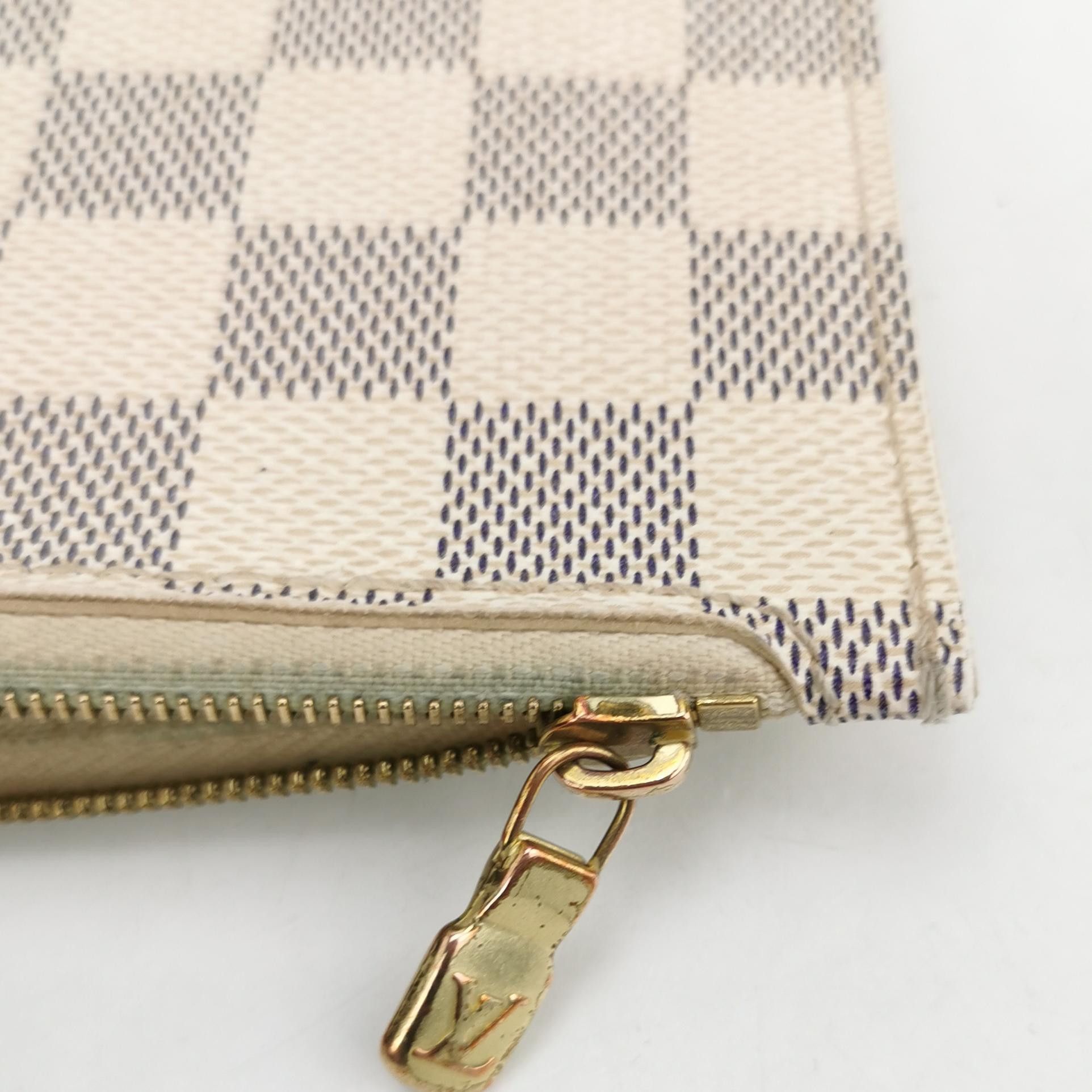 Louis Vuitton Louis Vuitton (LV) Neverfull vegetable tanned leather check Size ONE SIZE - 5 Thumbnail