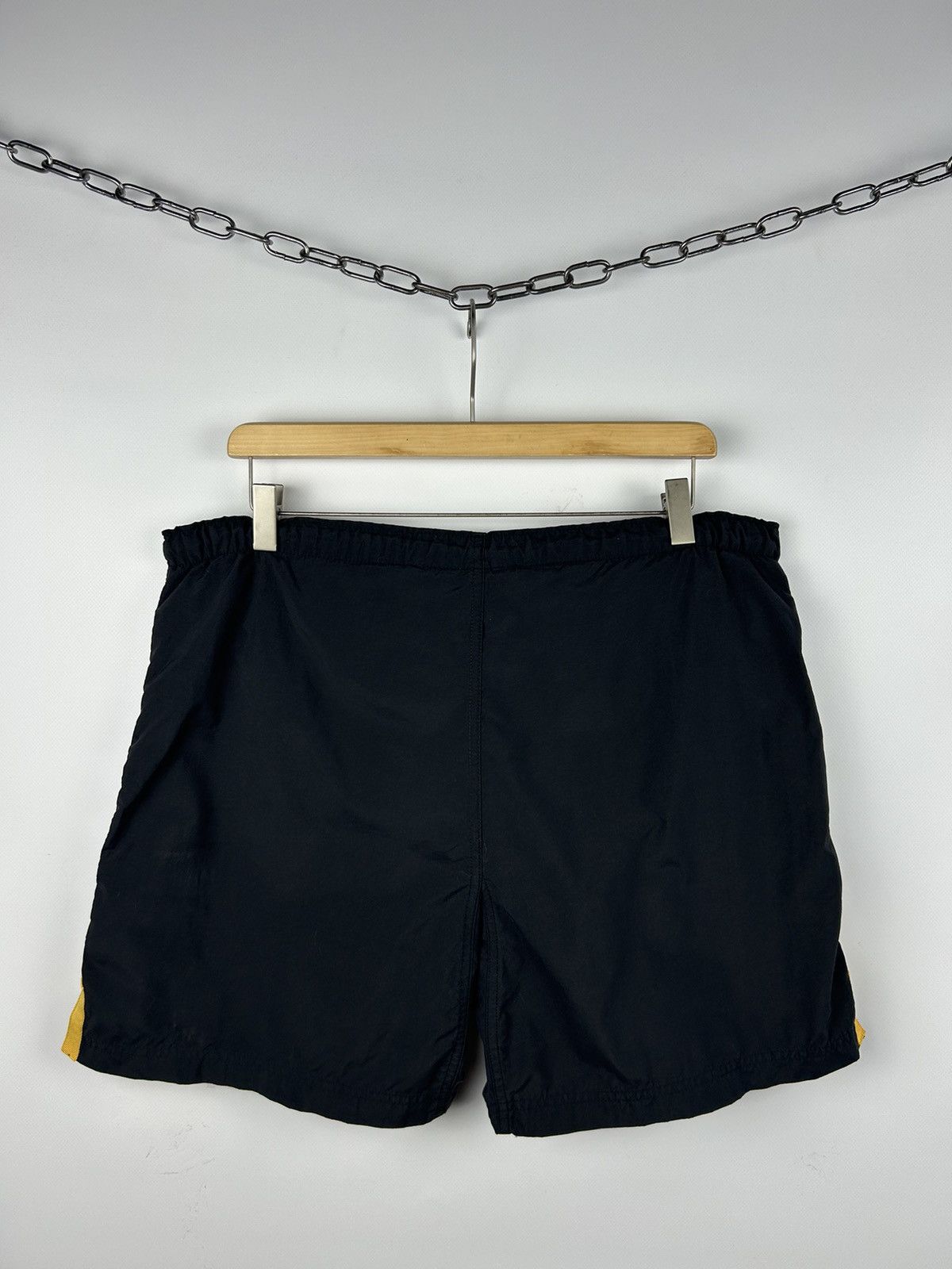 Nike Vintage Nike BVB Borussia Dortmund Football Swim Shorts Sz S Size US 30 / EU 46 - 6 Thumbnail