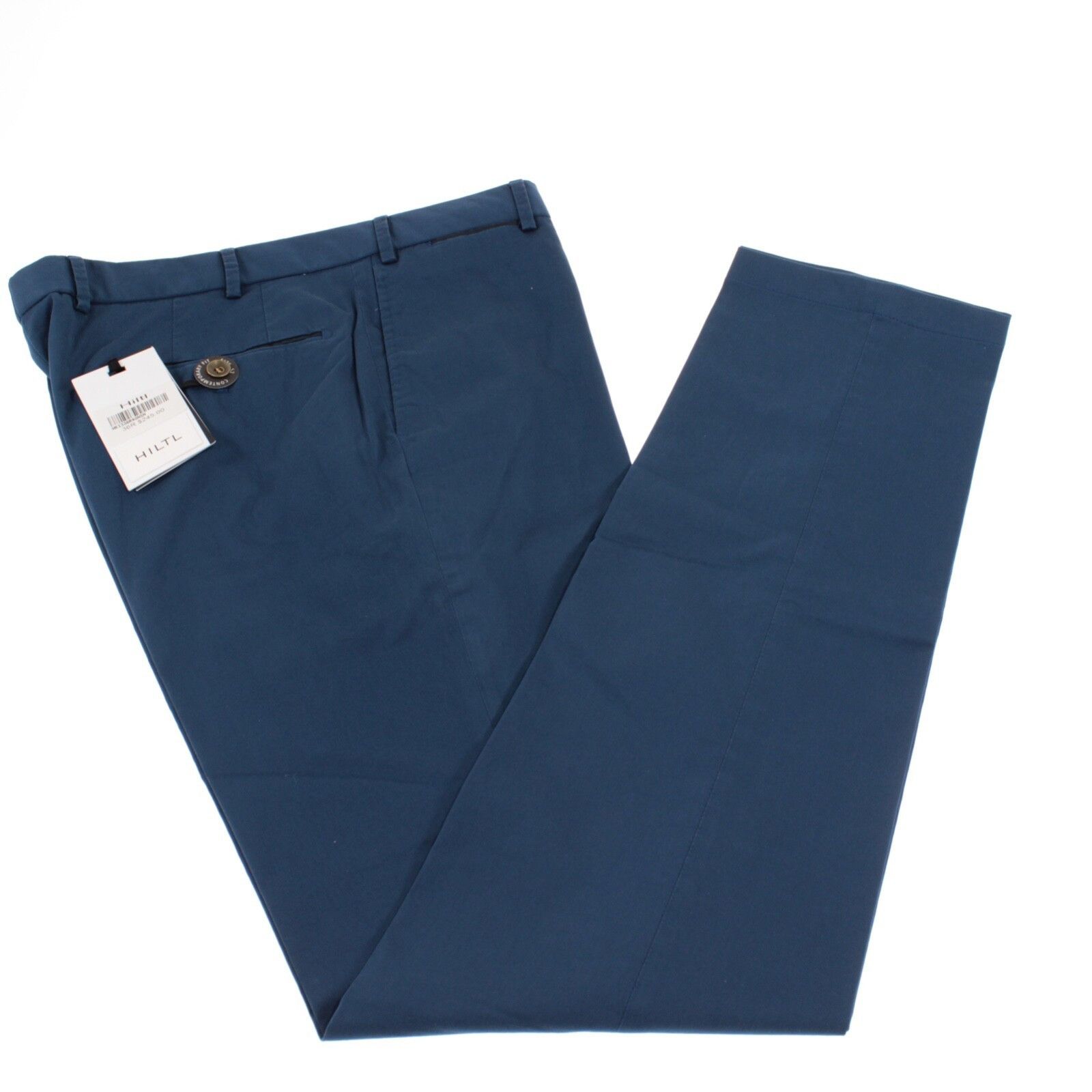 Hiltl Hiltl New with tags Chinos Size 36 US In Blue Size US 36 / EU 52 - 2 Thumbnail