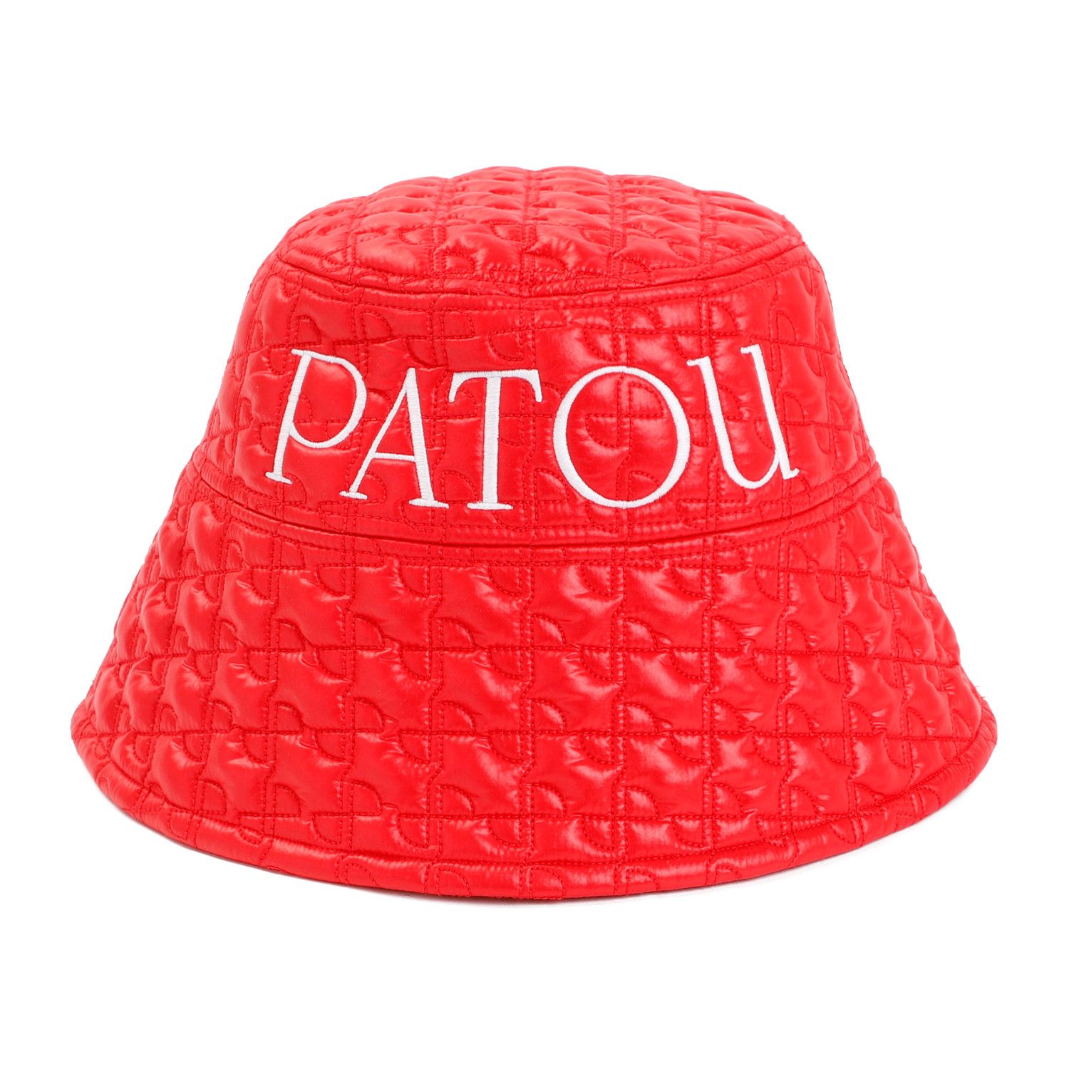 Patou Patou Bucket Hat Size ONE SIZE - 1 Thumbnail
