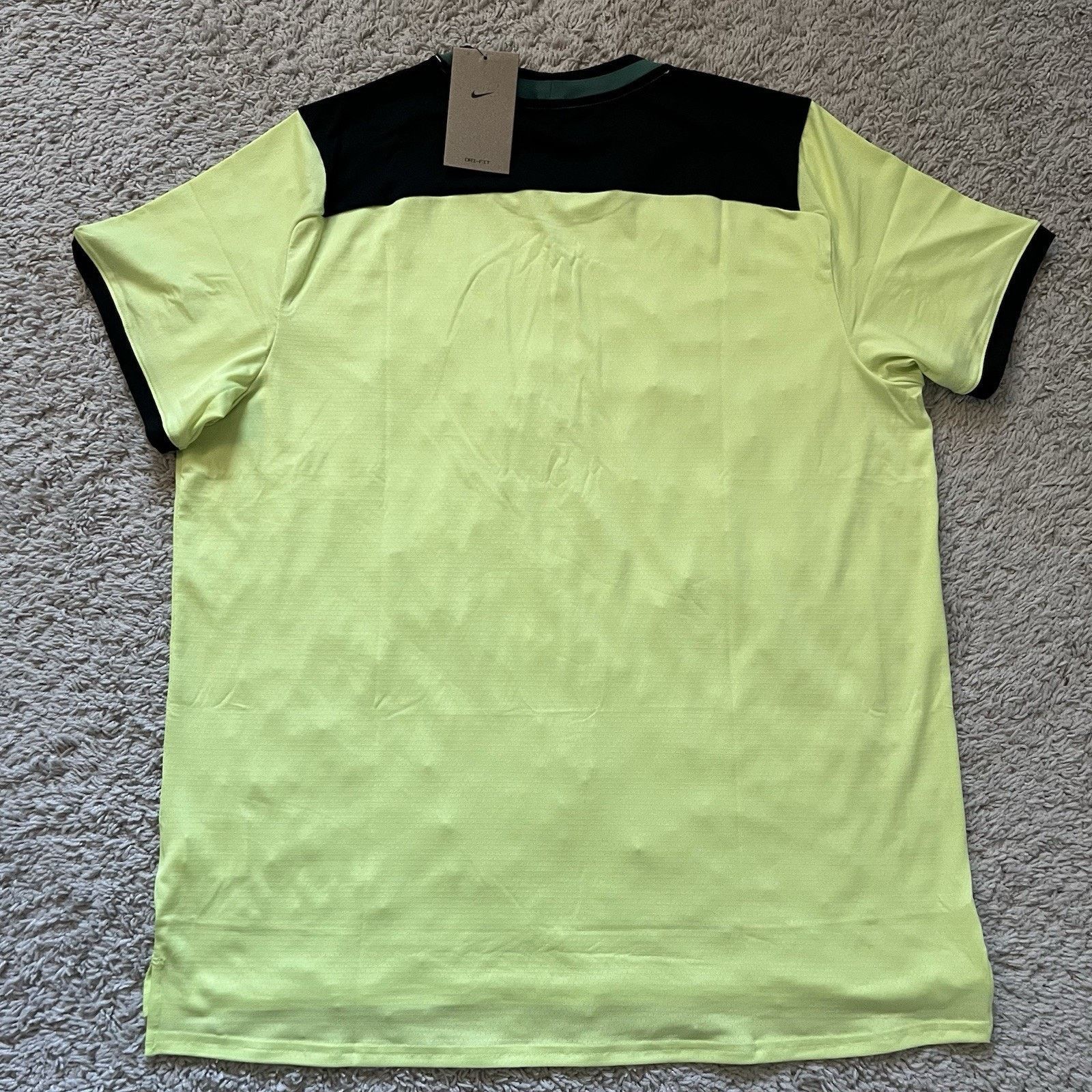 Nike Nike Court Advantage Men's Dri-FIT Tennis Shirt XL MSRP $65 Size US XL / EU 56 / 4 - 7 Thumbnail