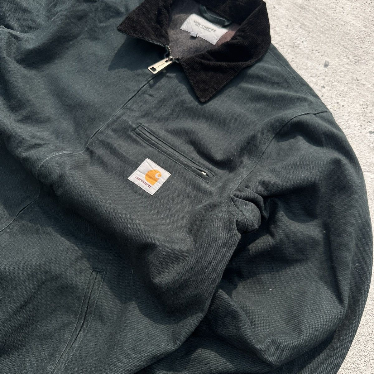 Carhartt Crazy Carhartt WIP Detroit Jacket Size US XS / EU 42 / 0 - 2 Thumbnail