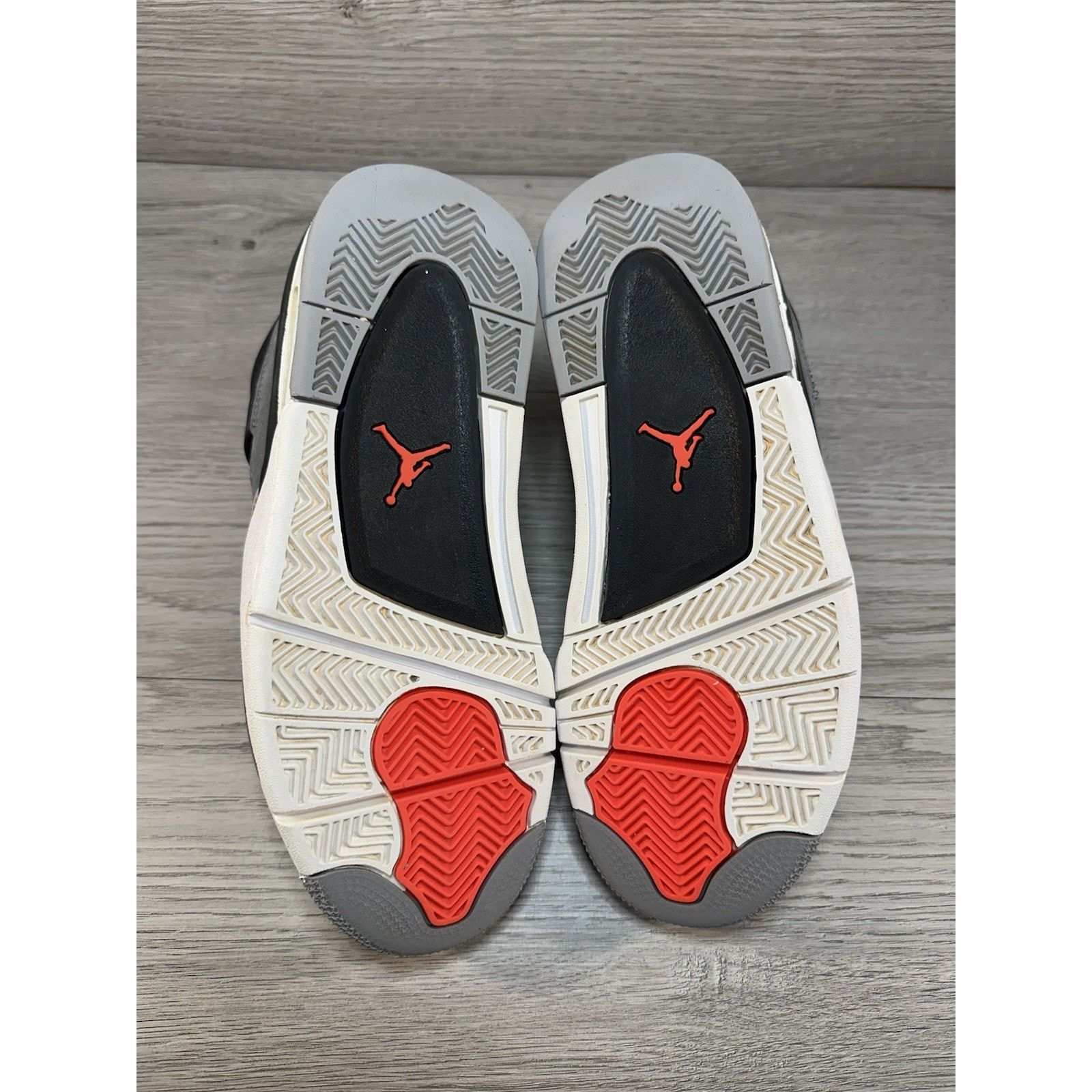 Jordan Brand Jordan 4 Retro Infrared GS - Size 6.5y Size US 6.5 / EU 39-40 - 6 Thumbnail