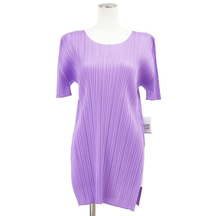 Other Other Pleats Please Polyester Top Textile Tops DUTY FREE for USA Size ONE SIZE - 1 Thumbnail