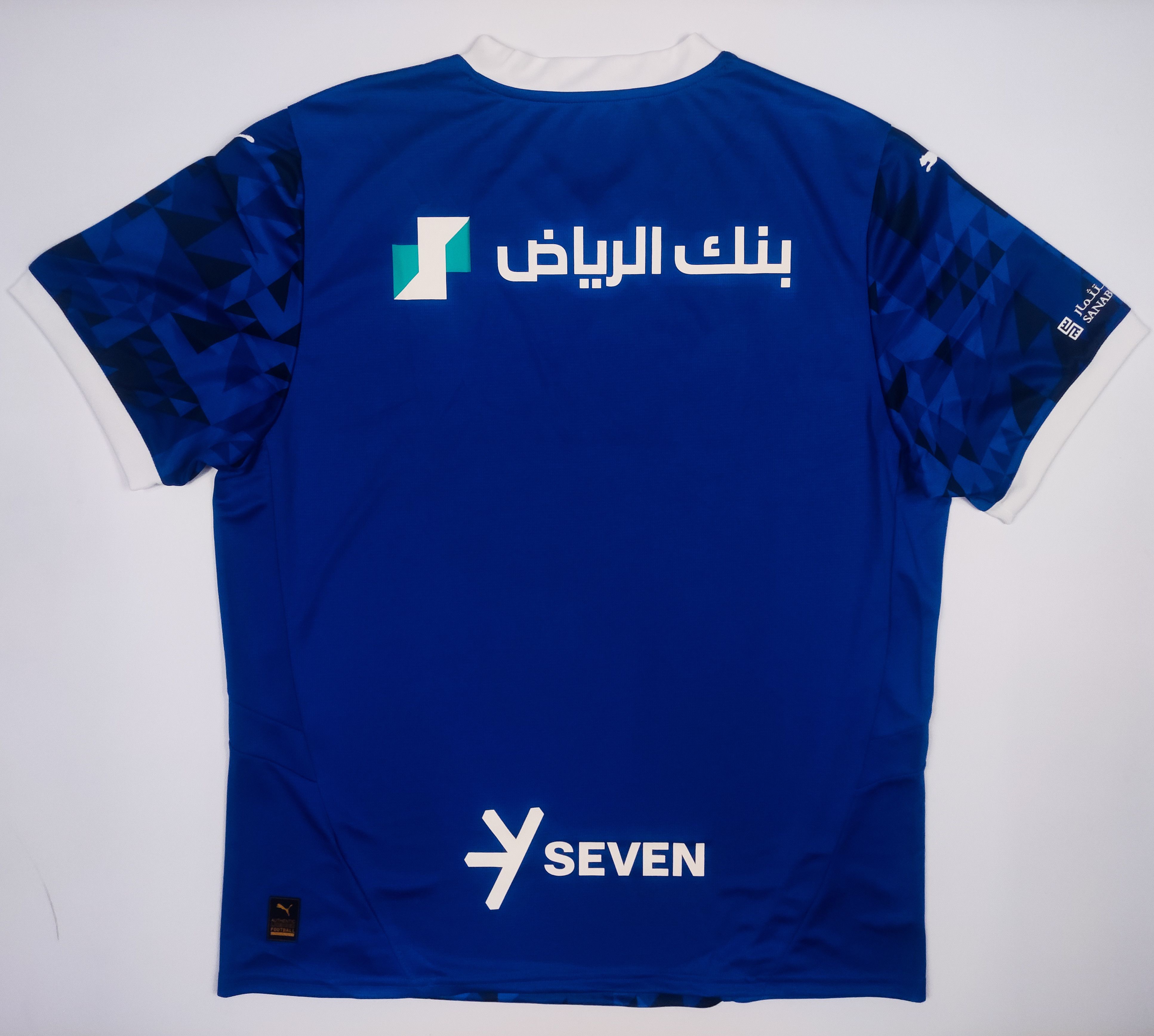 Puma Al Hilal SFC 2024 2025 Puma Home Shirt Size US XL / EU 56 / 4 - 2 Thumbnail
