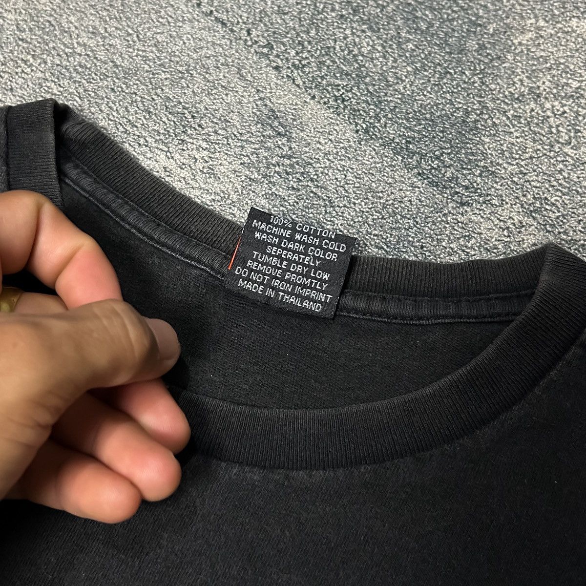 Vintage Vintage Porn tee Size US S / EU 44-46 / 1 - 5 Thumbnail