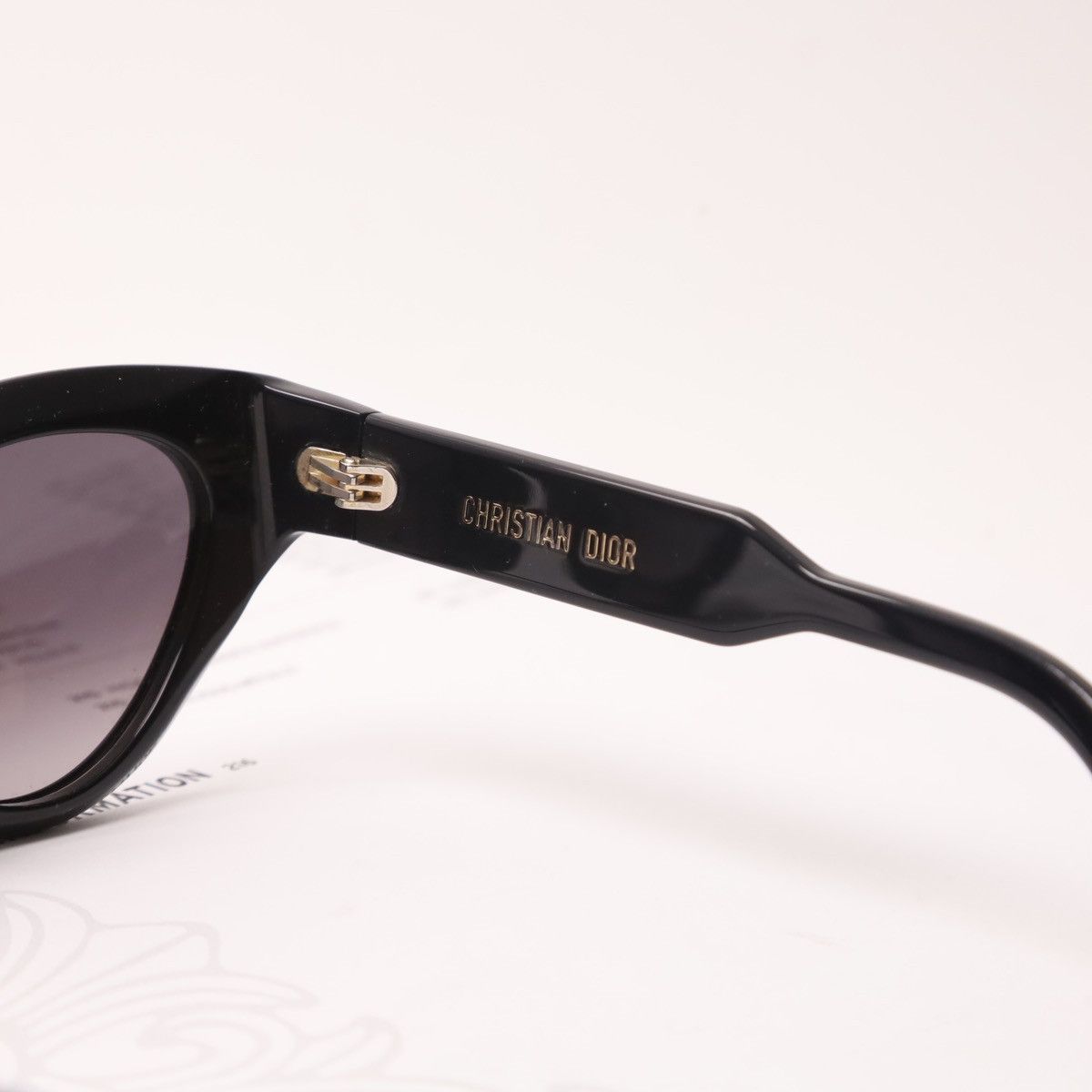 Dior DIOR DIORSIGNATURE B7I SUNGLASSES Size ONE SIZE - 5 Thumbnail