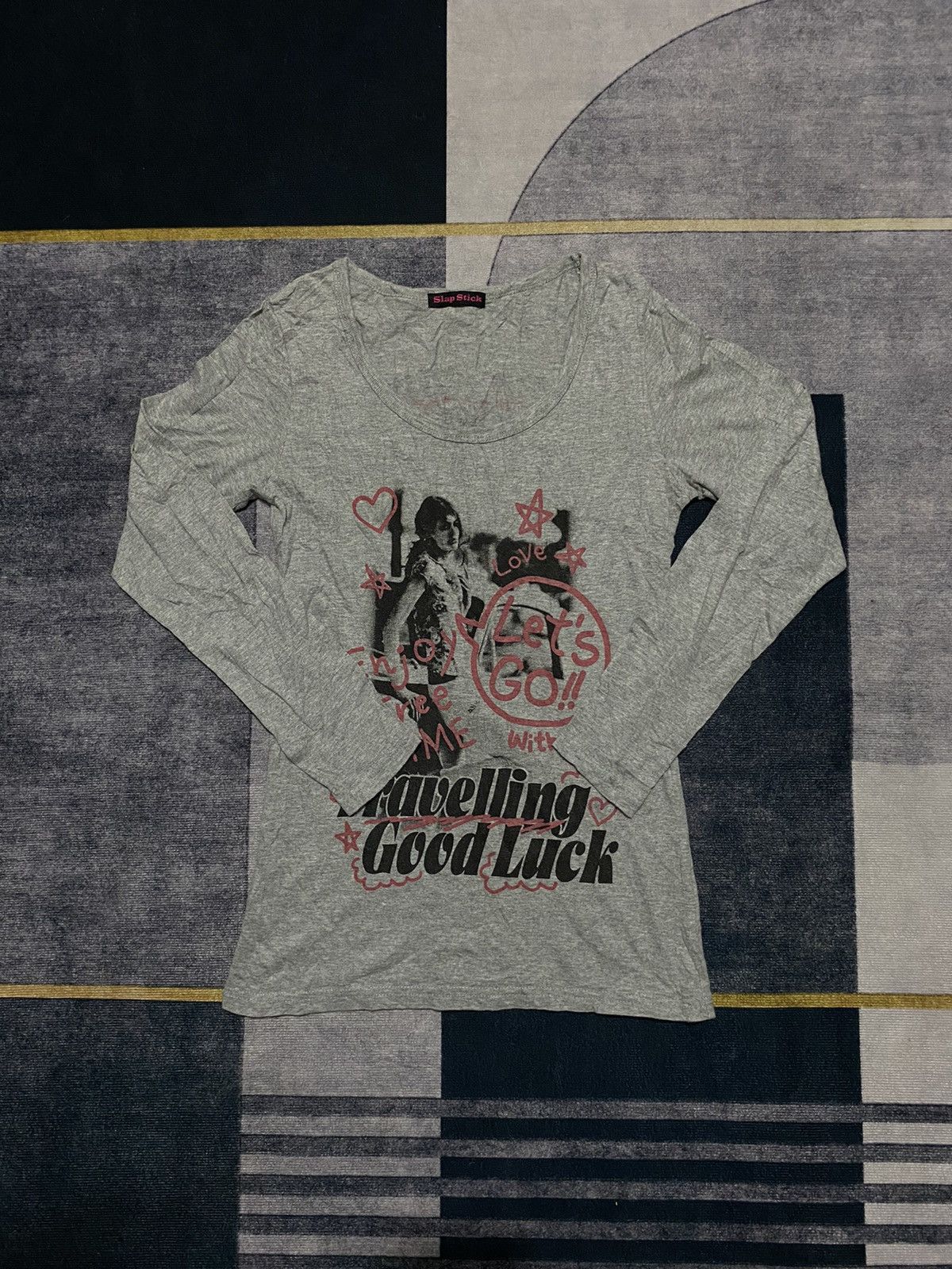 Other SLAP STICK IFSIXWASNINE STYLE LONG SLEEVE Size S / US 4 / IT 40 - 1 Thumbnail