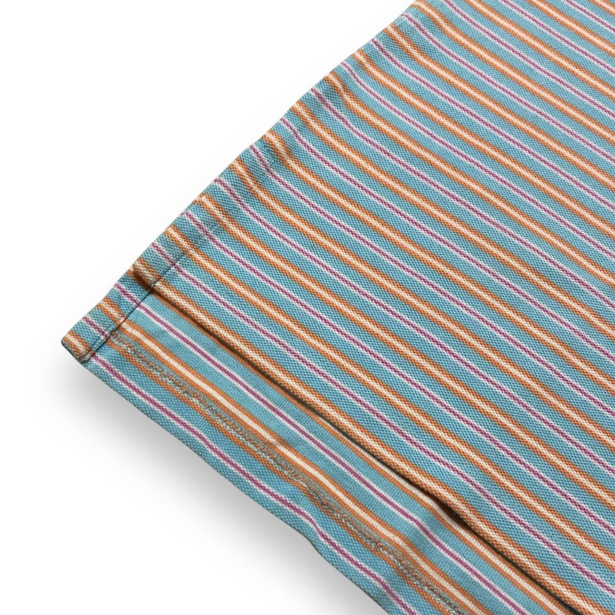 Polo Ralph Lauren Polo by Polo Ralph Lauren Custom Fit Stripe Soft Colourway Size US L / EU 52-54 / 3 - 5 Thumbnail