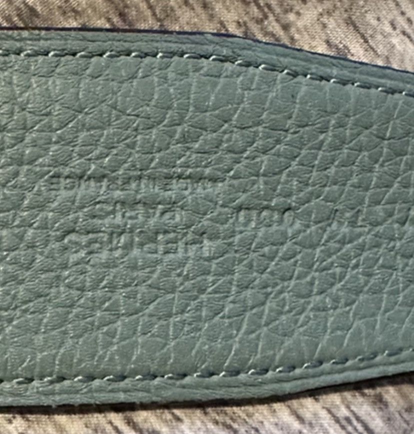 Hermes Hermes belt men’s pre owned with box 38 Size 38 - 2 Thumbnail